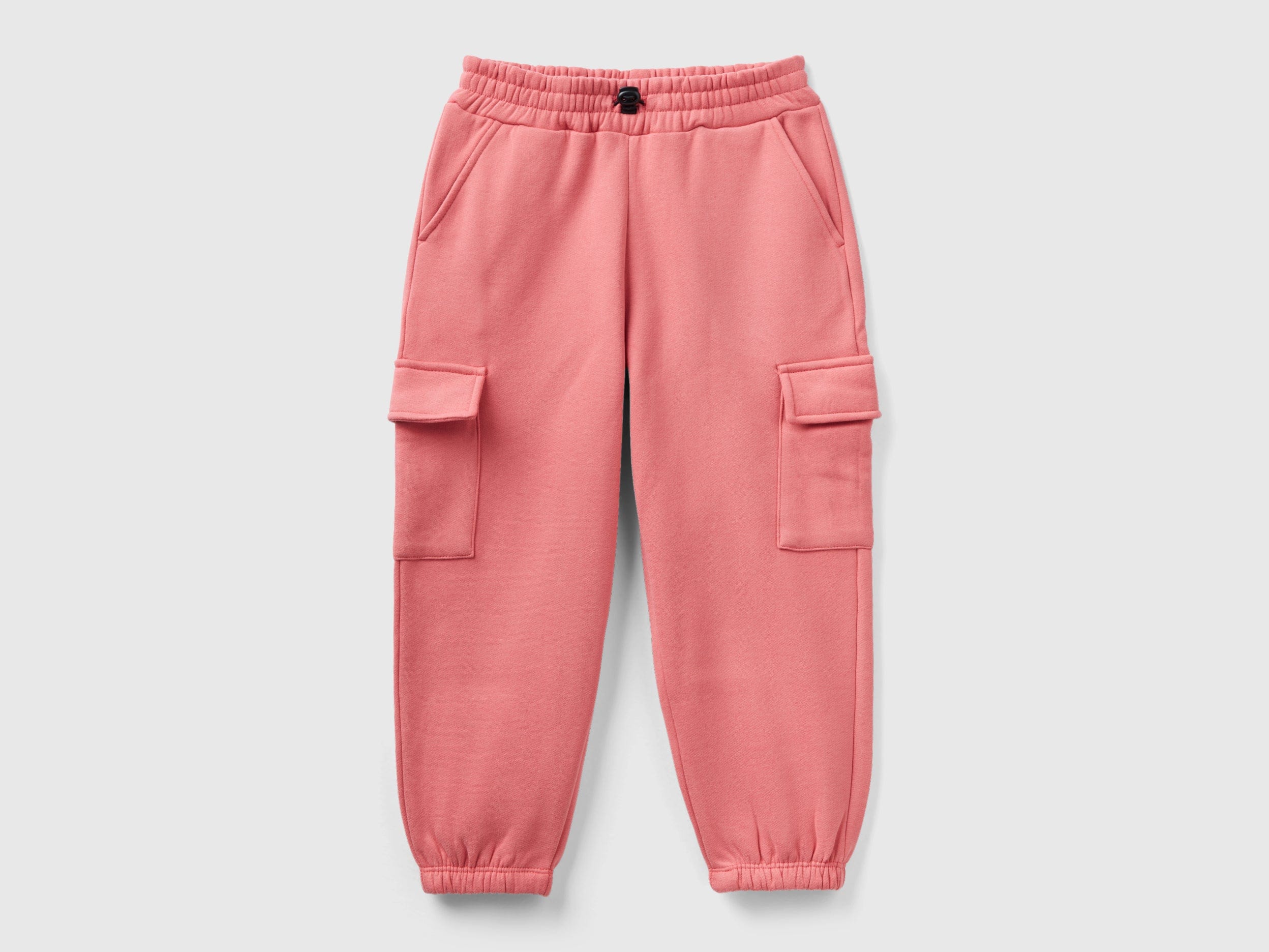 يونايتد كولورز اوف بينيتون سويت بانتس جوغر بجيوب أطفالي