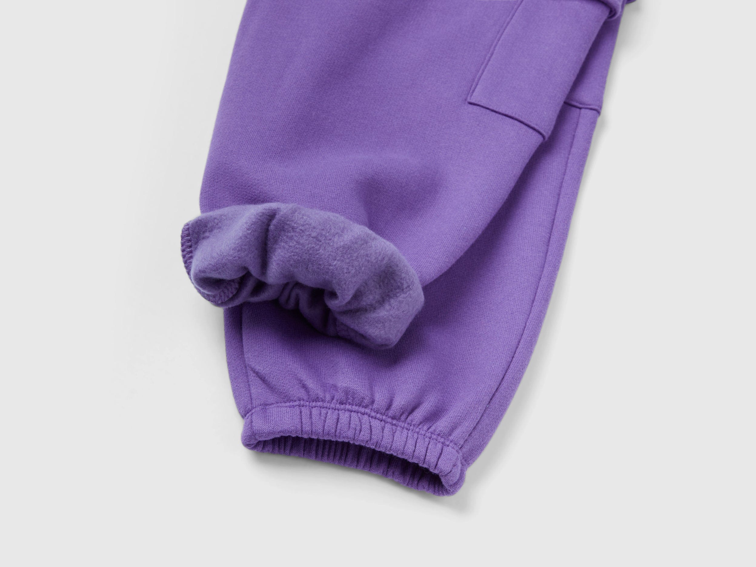 يونايتد كولورز اوف بينيتون سويت بانتس جوغر بجيوب أطفالي