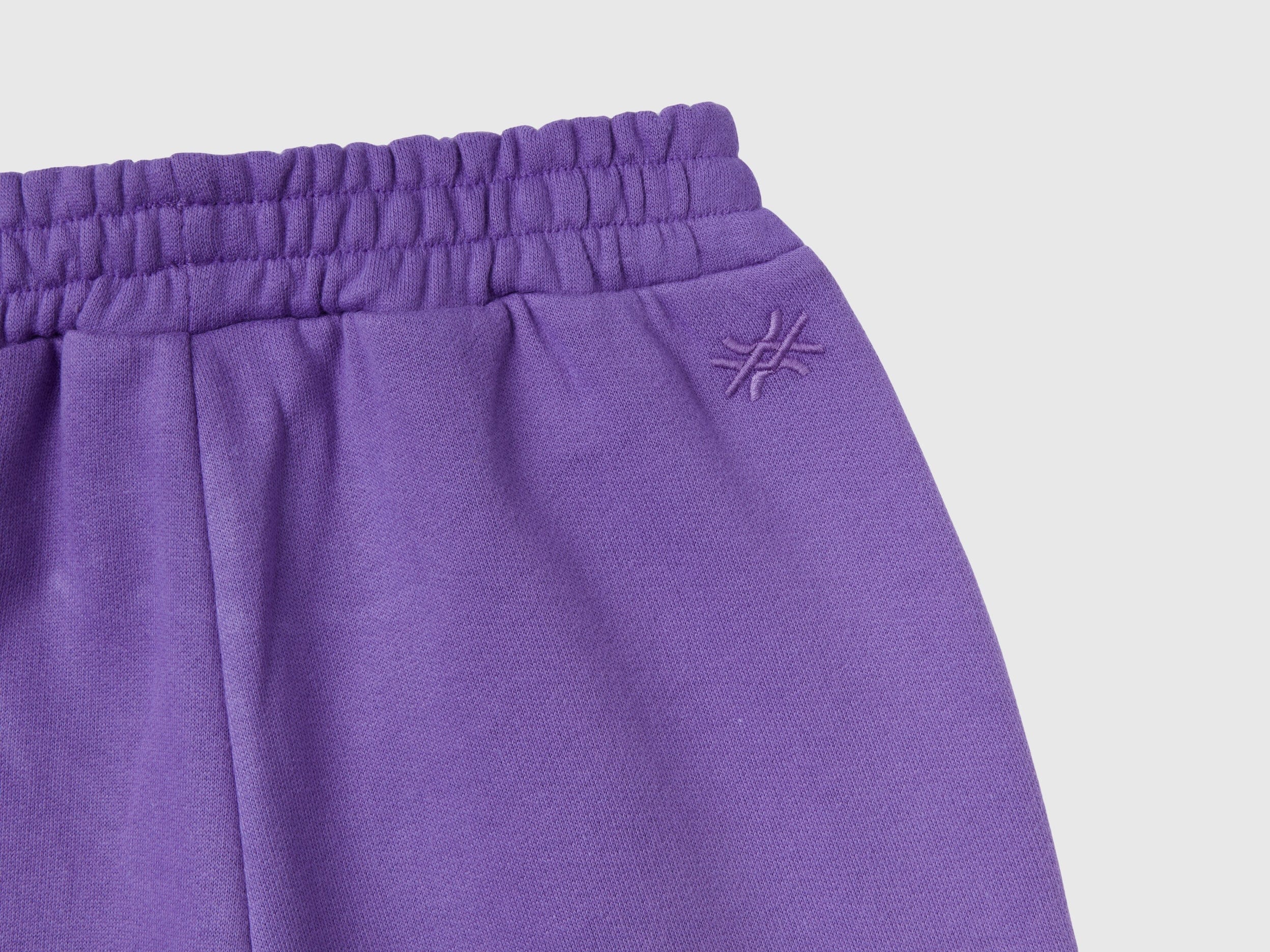 يونايتد كولورز اوف بينيتون سويت بانتس جوغر بجيوب أطفالي