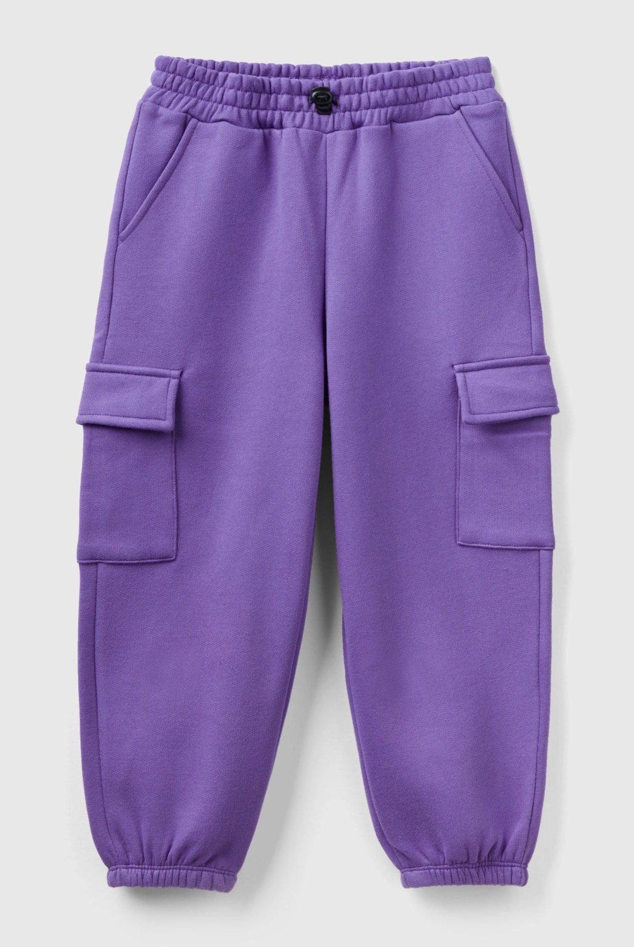 يونايتد كولورز اوف بينيتون سويت بانتس جوغر بجيوب أطفالي