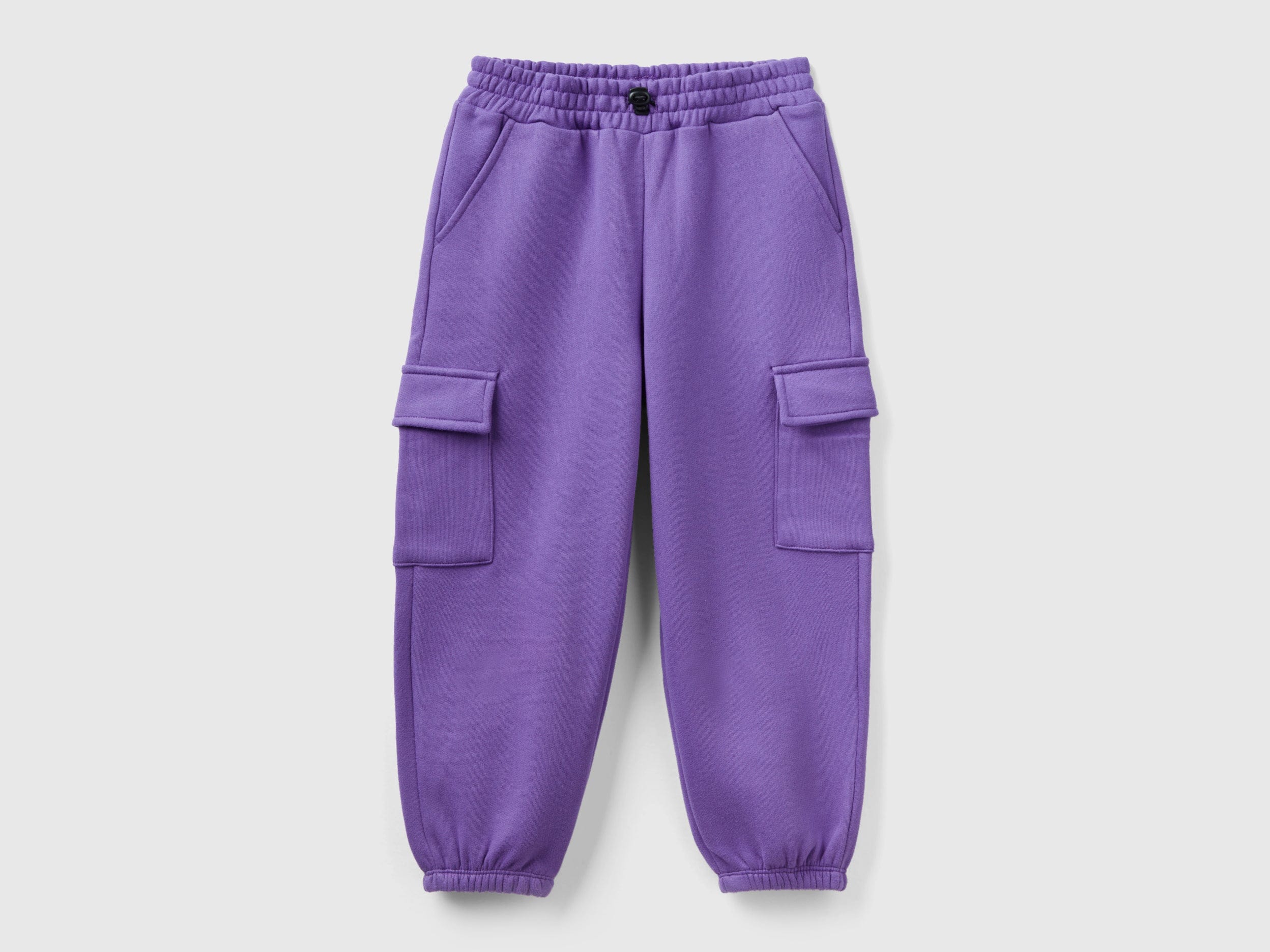 يونايتد كولورز اوف بينيتون سويت بانتس جوغر بجيوب أطفالي