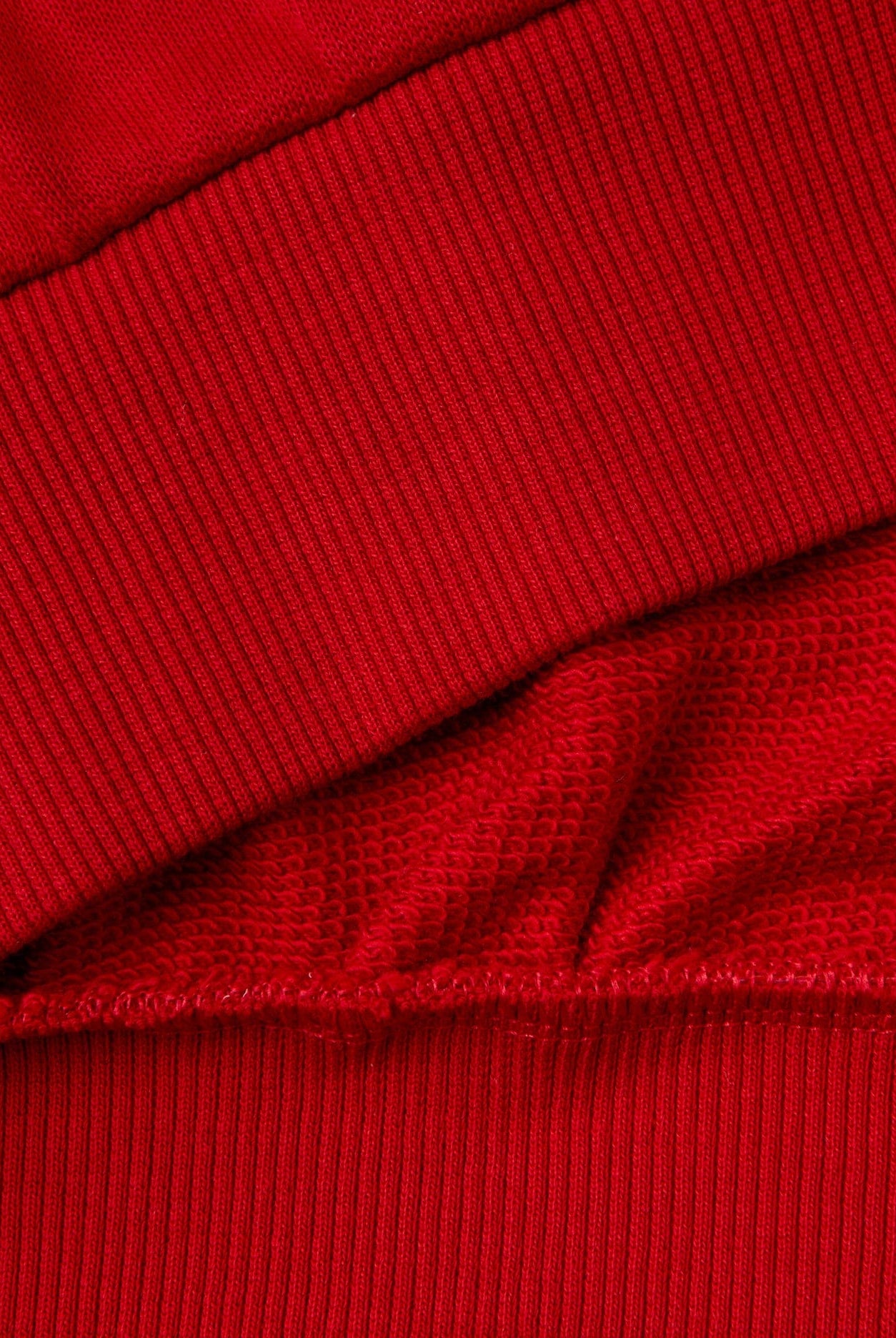 يونايتد كولورز اوف بينيتون سويت شيرت مطرز بترتر كم طويل بناتي