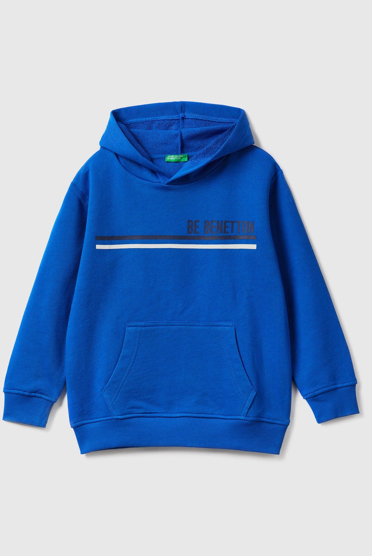 يونايتد كولورز اوف بينيتون هودي اطفالي بشعار