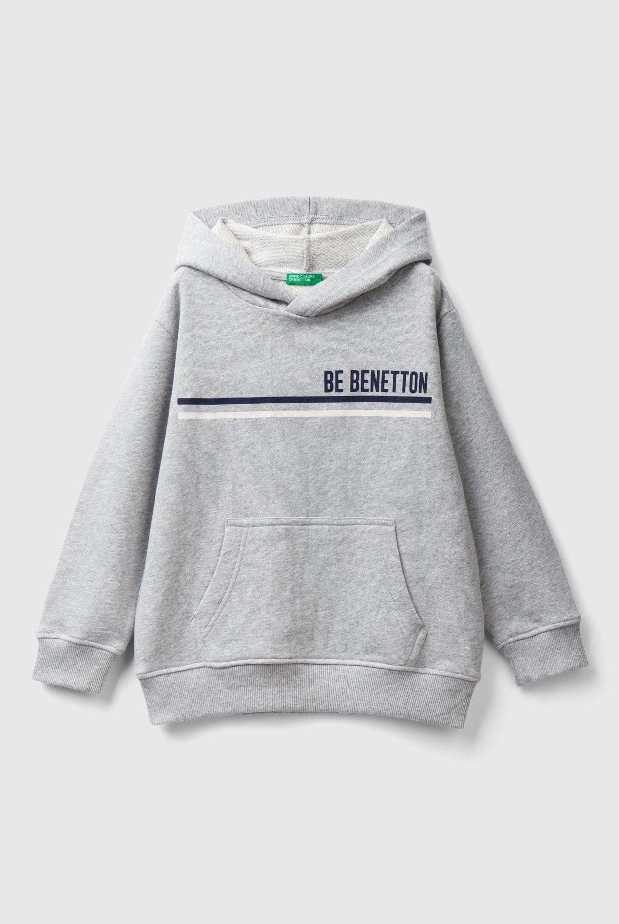 يونايتد كولورز اوف بينيتون هودي اطفالي بشعار