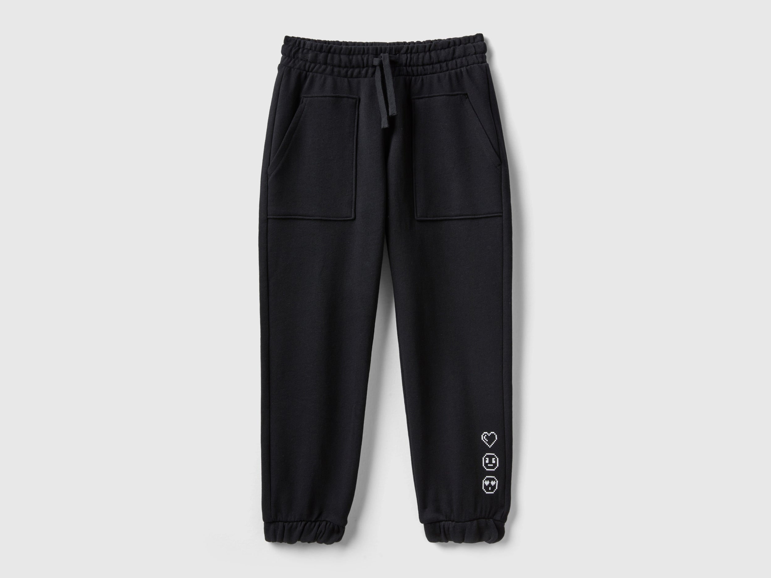 يونايتد كولورز اوف بينيتون بنطال جوغر بجيوب أطفالي