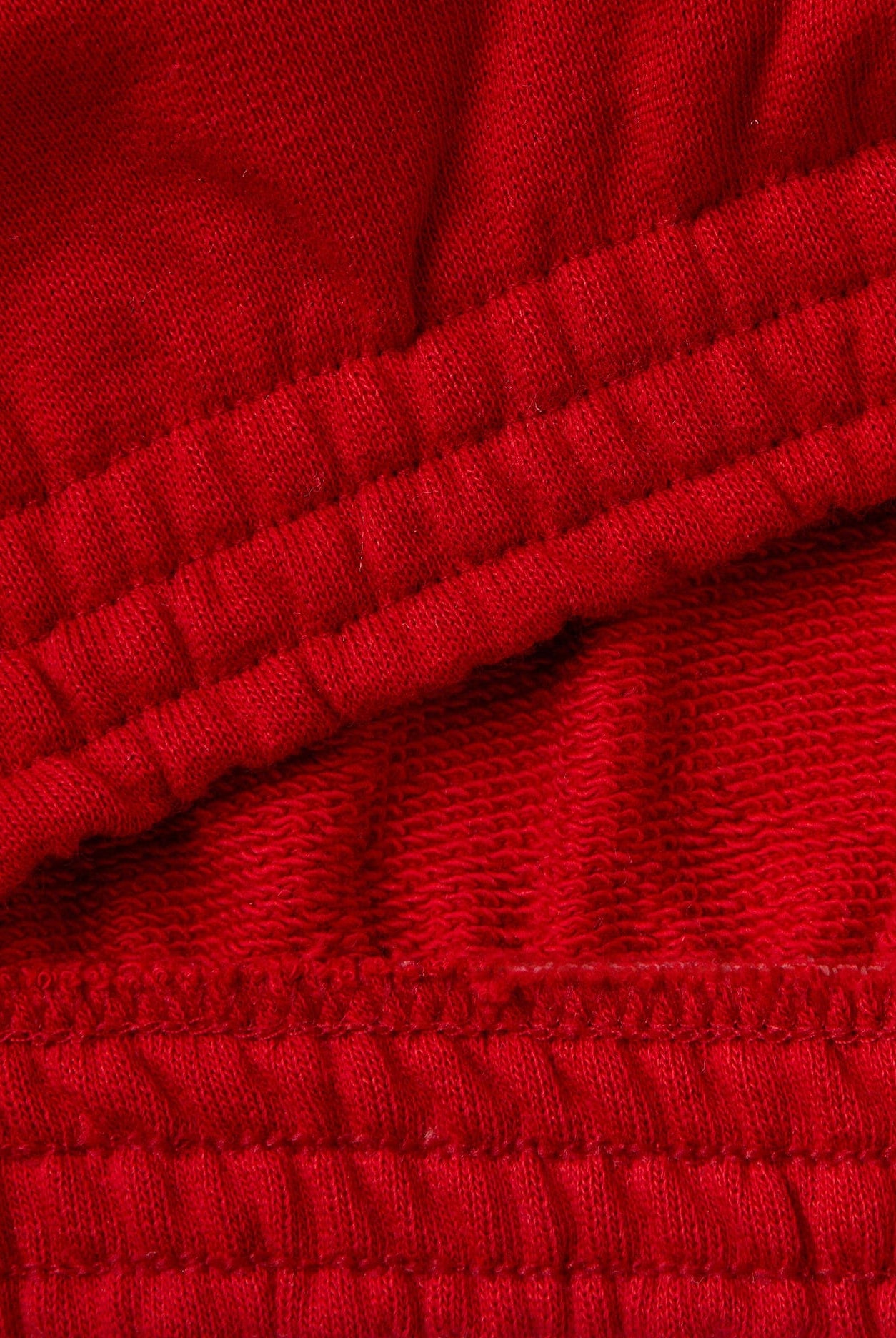 يونايتد كولورز اوف بينيتون كنزة بناتي واسعة بتصميم ملون منقسم به شعار