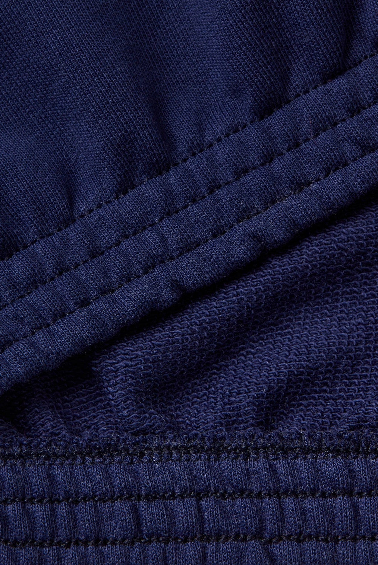 يونايتد كولورز اوف بينيتون كنزة بناتي واسعة بتصميم ملون منقسم به شعار