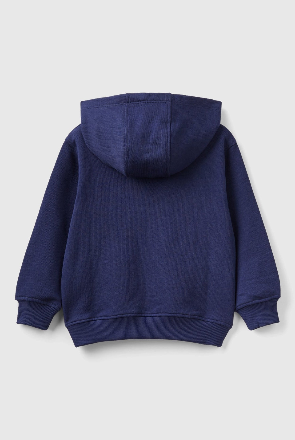 يونايتد كولورز اوف بينيتون هودي ولادي قطن 100% كم طويل