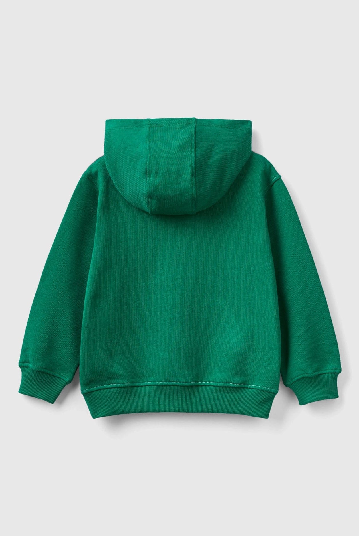 يونايتد كولورز اوف بينيتون هودي ولادي قطن 100% كم طويل