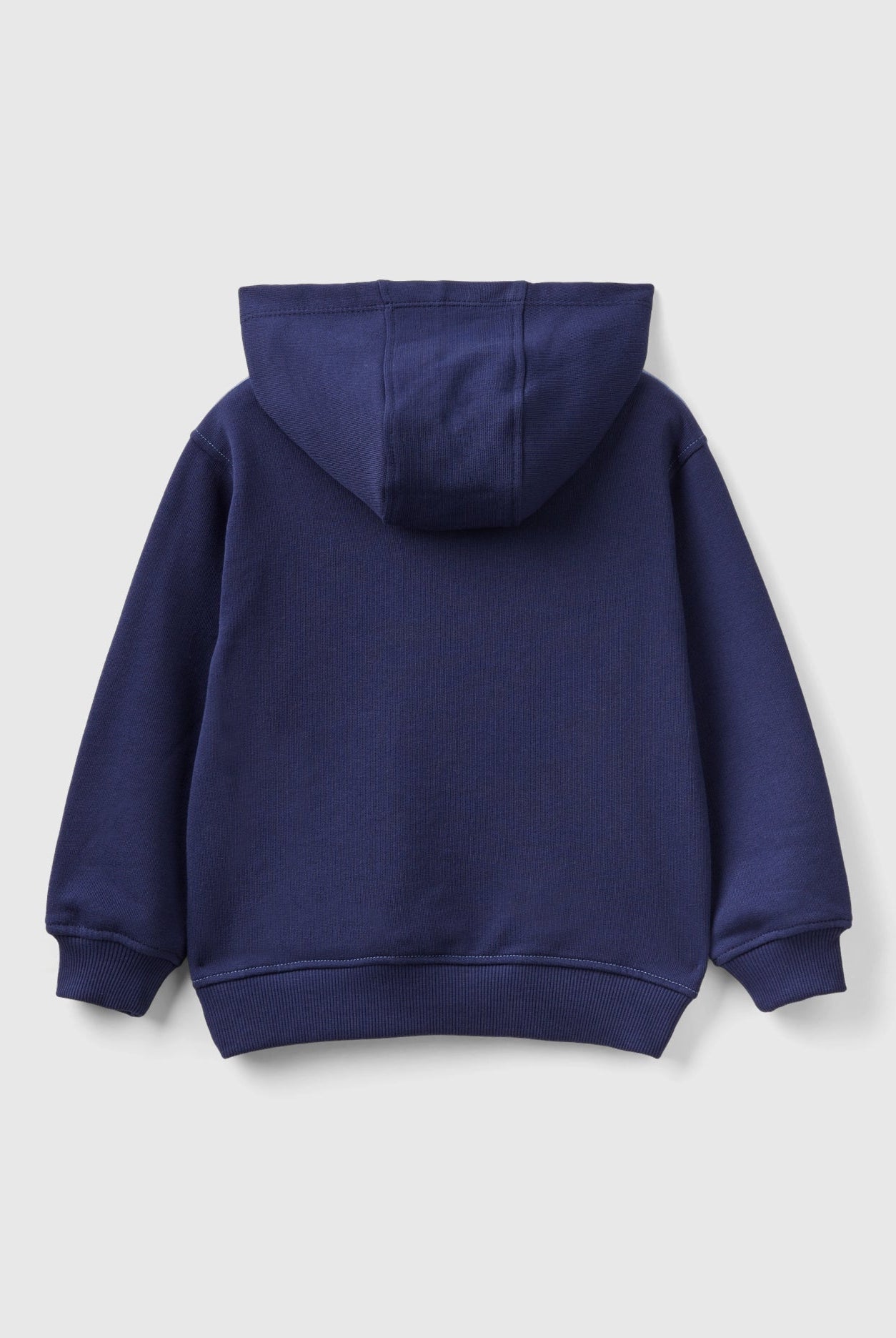 يونايتد كولورز اوف بينيتون هودي ولادي قطن 100% كم طويل