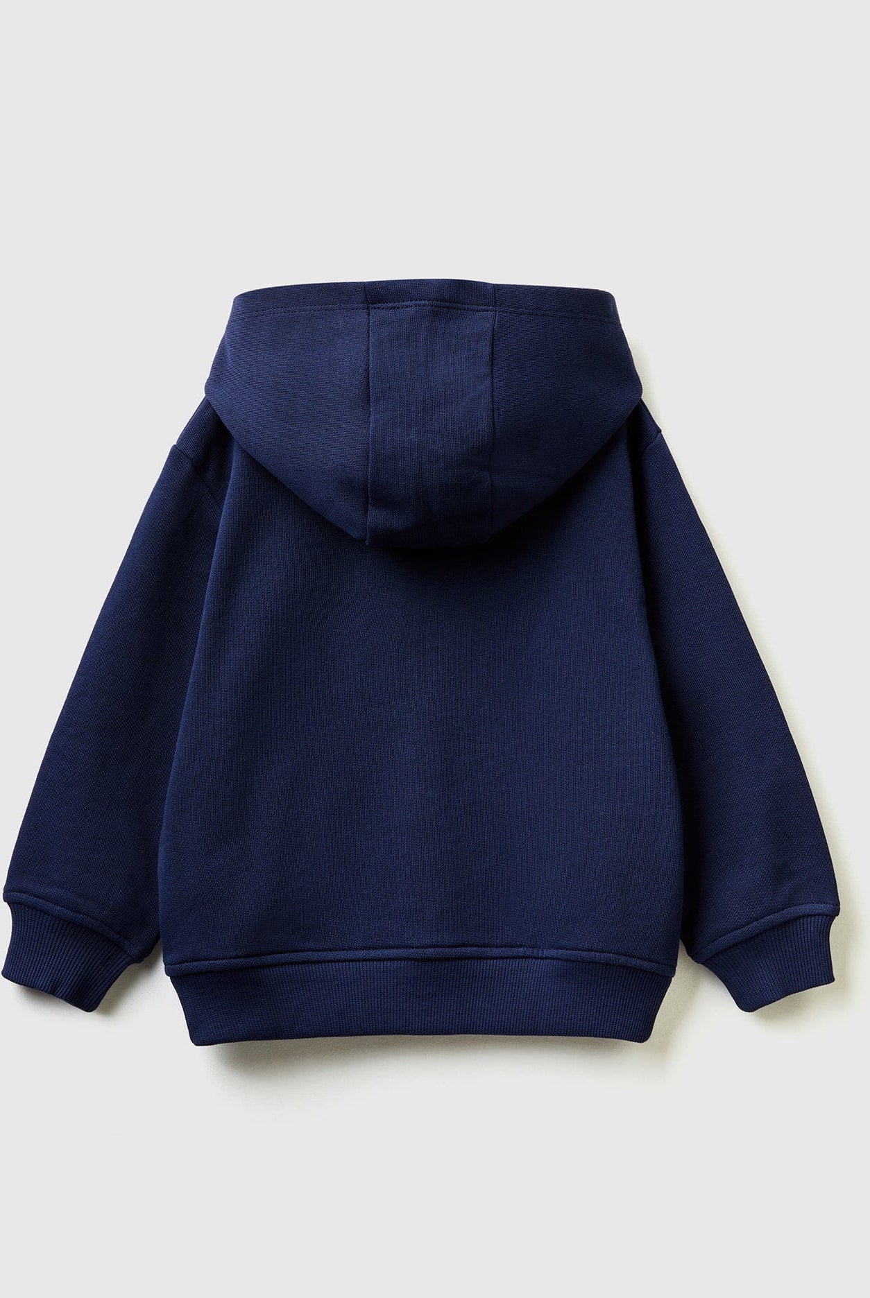 يونايتد كولورز اوف بينيتون هودي اطفال بشعار وجيوب