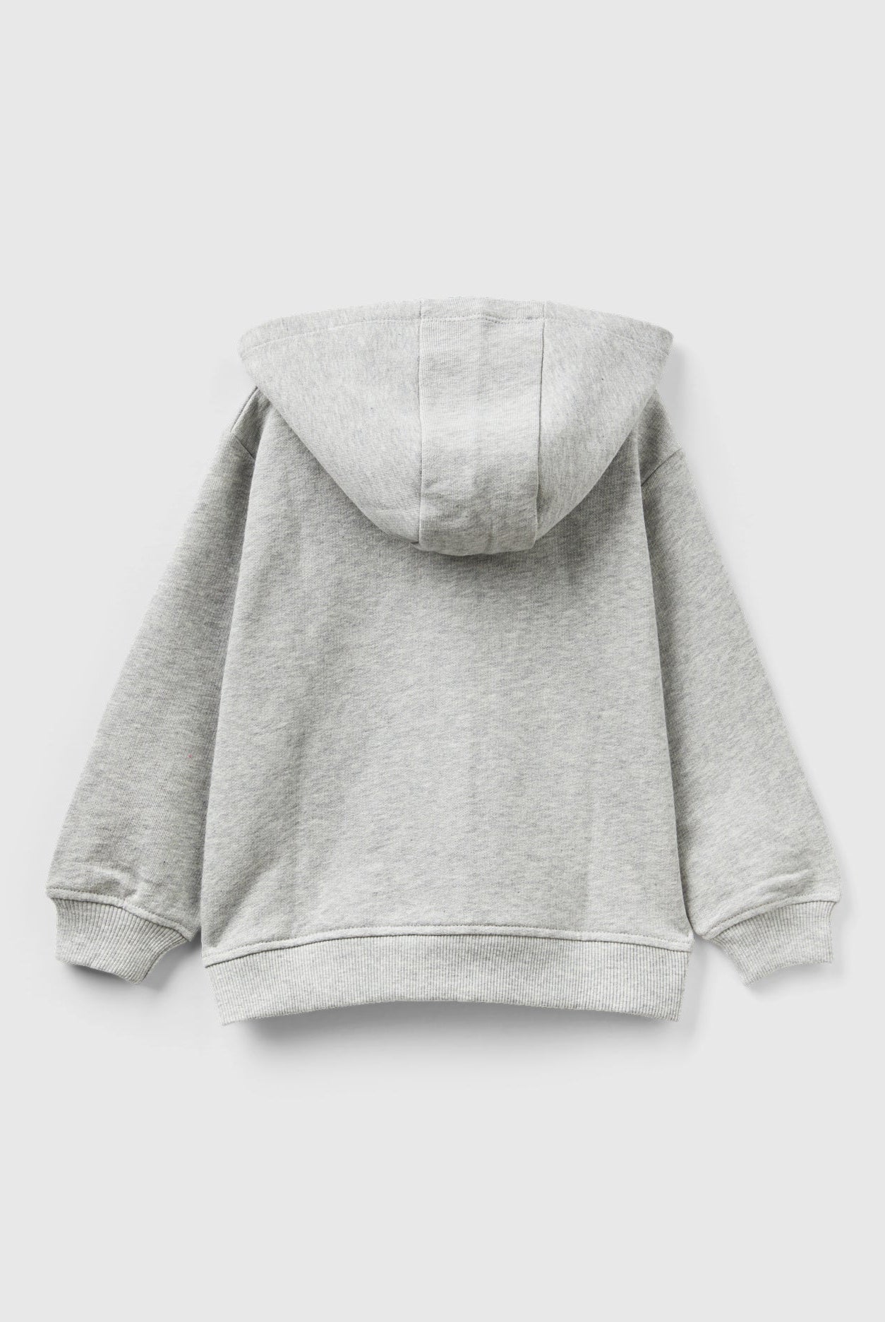 يونايتد كولورز اوف بينيتون هودي اطفال بشعار وجيوب