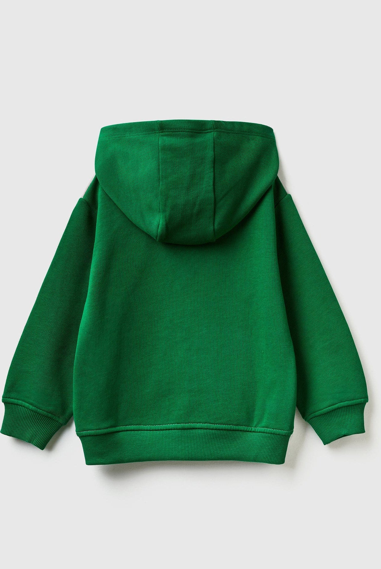 يونايتد كولورز اوف بينيتون هودي اطفال بشعار وجيوب