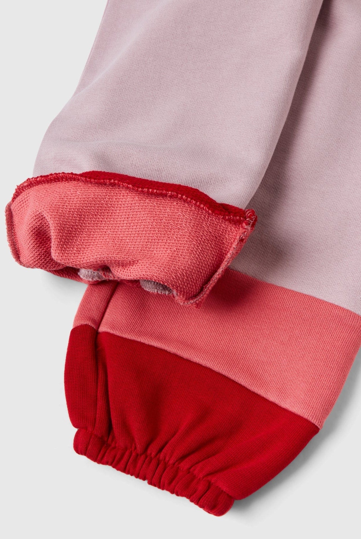 يونايتد كولورز اوف بينيتون بنطلون بقصة بالون بجيوب جانبية بناتي