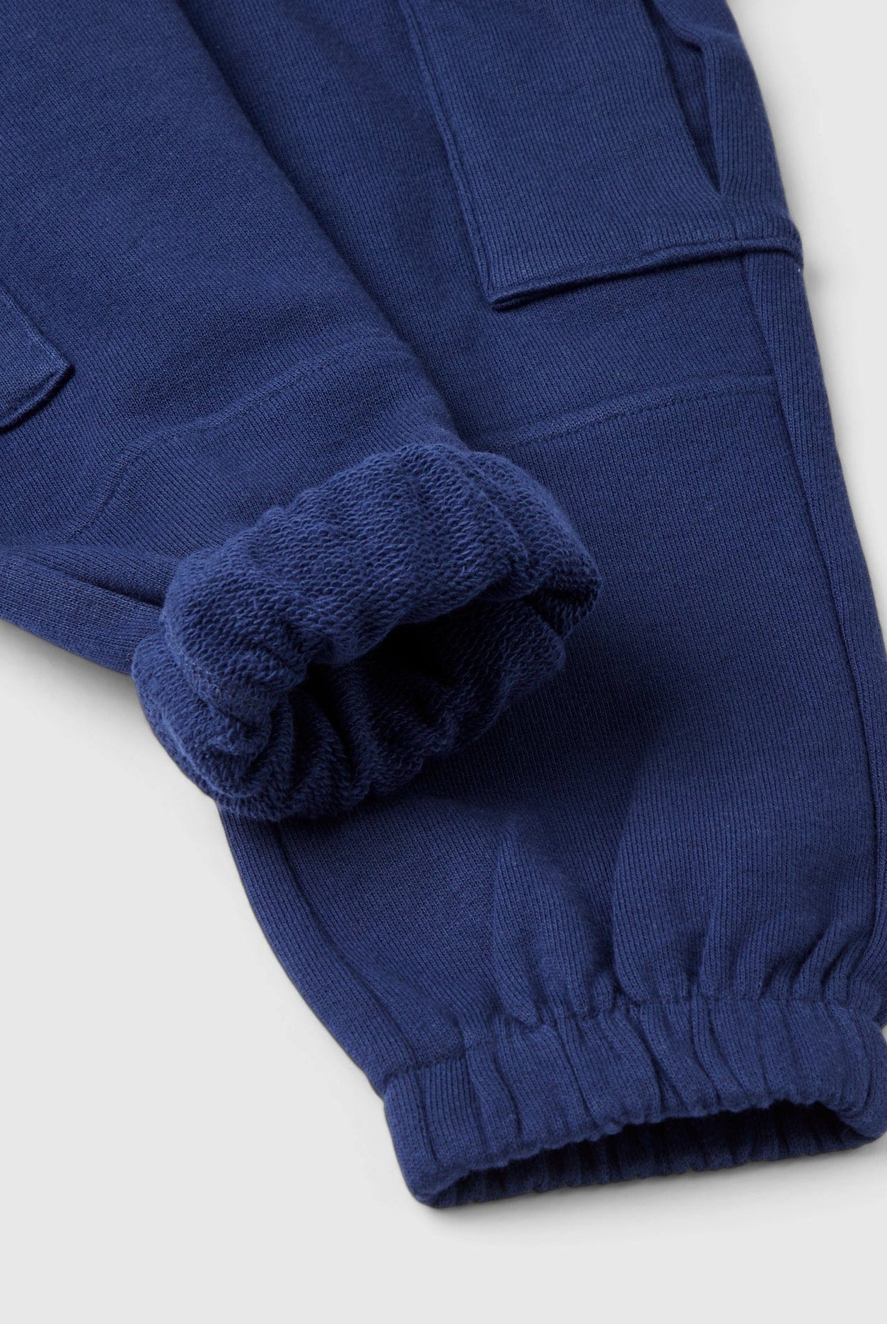 يونايتد كولورز اوف بينيتون بنطال كارجو اطفالي من الصوف