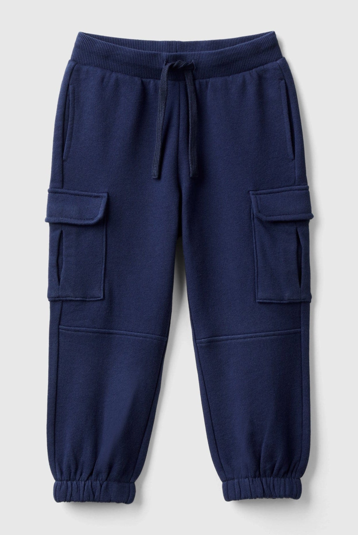 يونايتد كولورز اوف بينيتون بنطال كارجو اطفالي من الصوف