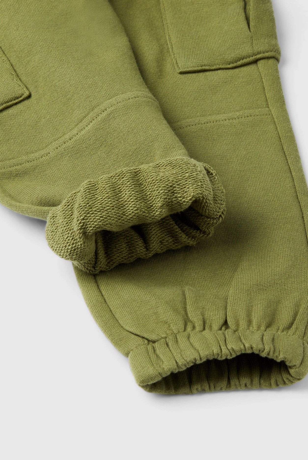 يونايتد كولورز اوف بينيتون بنطال كارجو اطفالي من الصوف