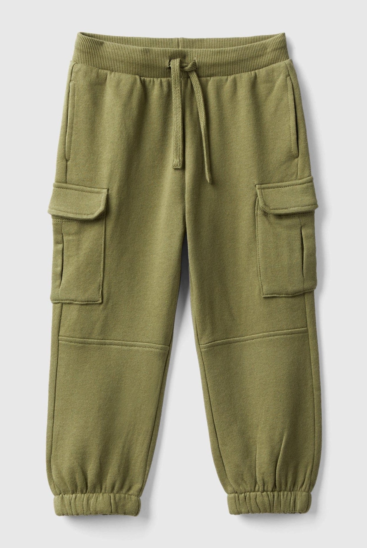 يونايتد كولورز اوف بينيتون بنطال كارجو اطفالي من الصوف