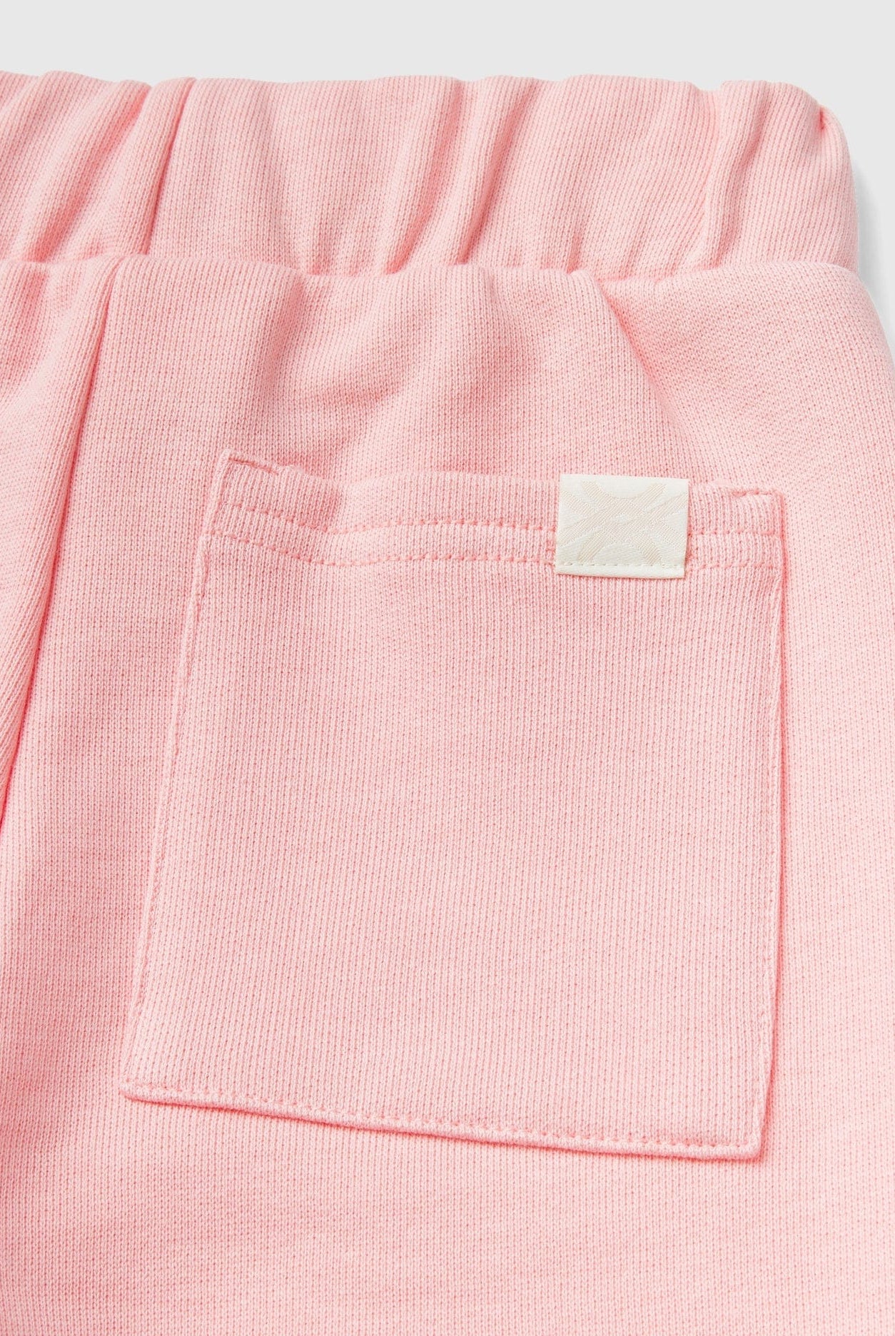 يونايتد كولورز اوف بينيتون بدلة رياضية بشعار كم طويل أطفالي