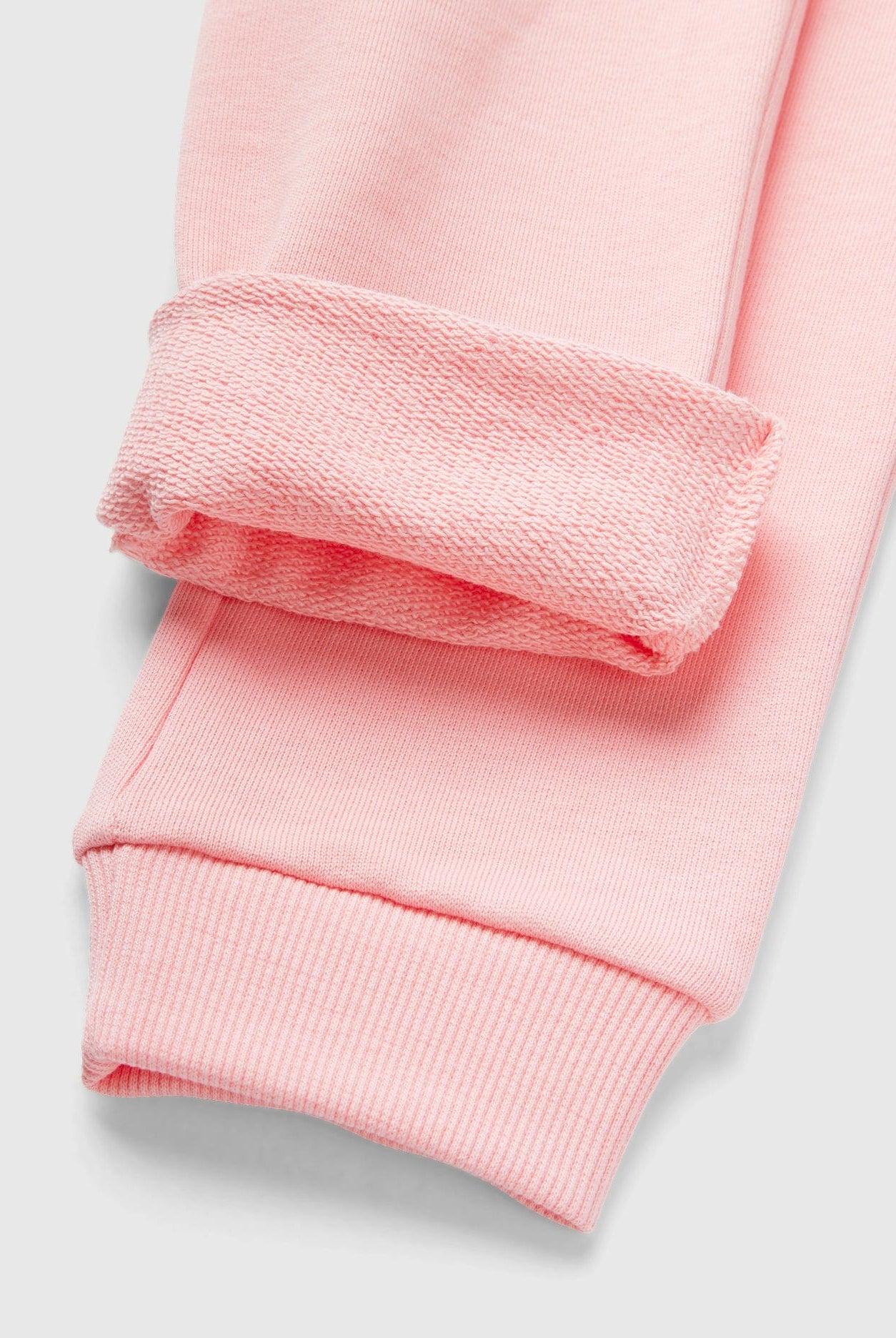 يونايتد كولورز اوف بينيتون بدلة رياضية بشعار كم طويل أطفالي