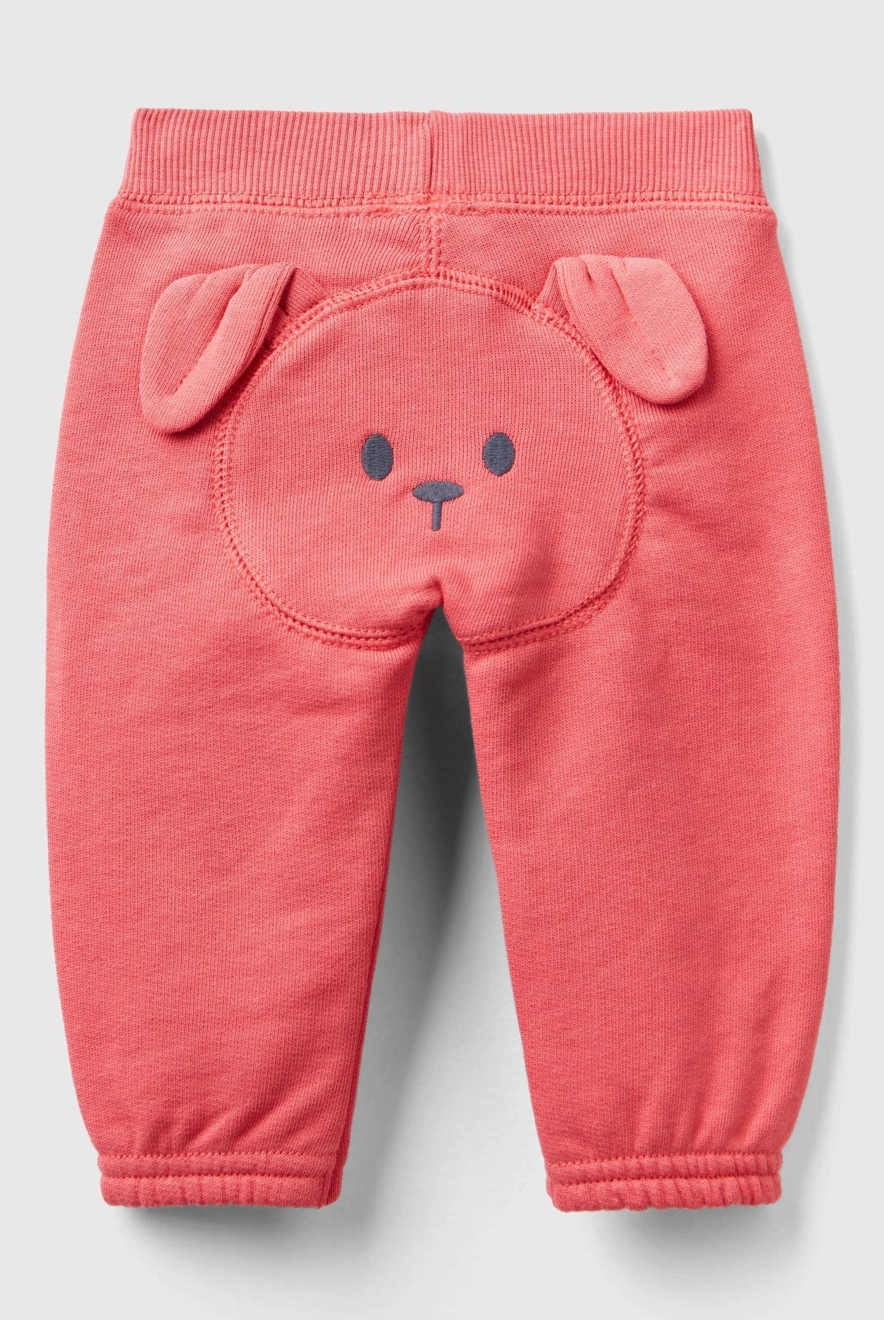 يونايتد كولورز اوف بينيتون بنطلون بيبي سادة قطن