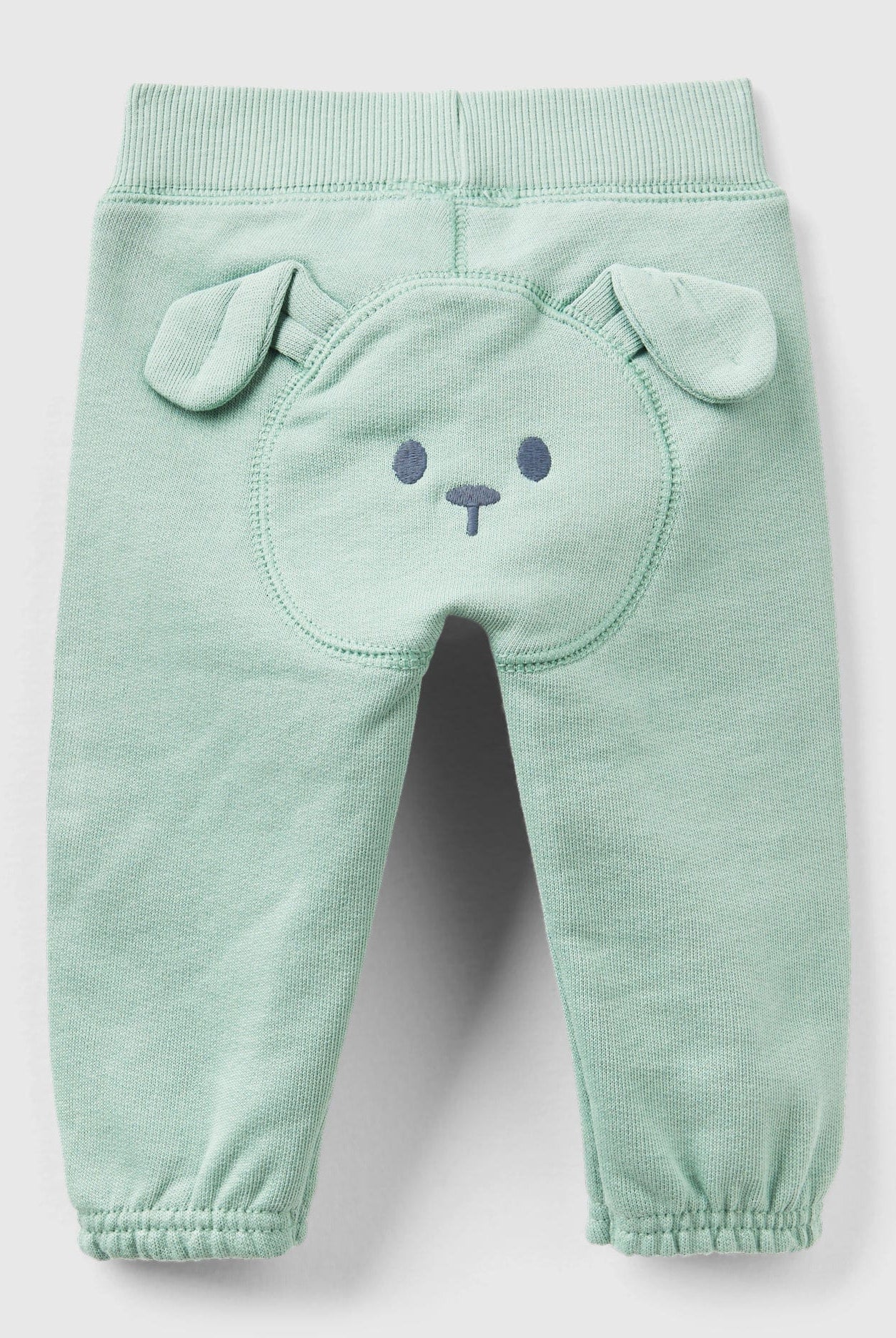 يونايتد كولورز اوف بينيتون بنطلون بيبي سادة قطن