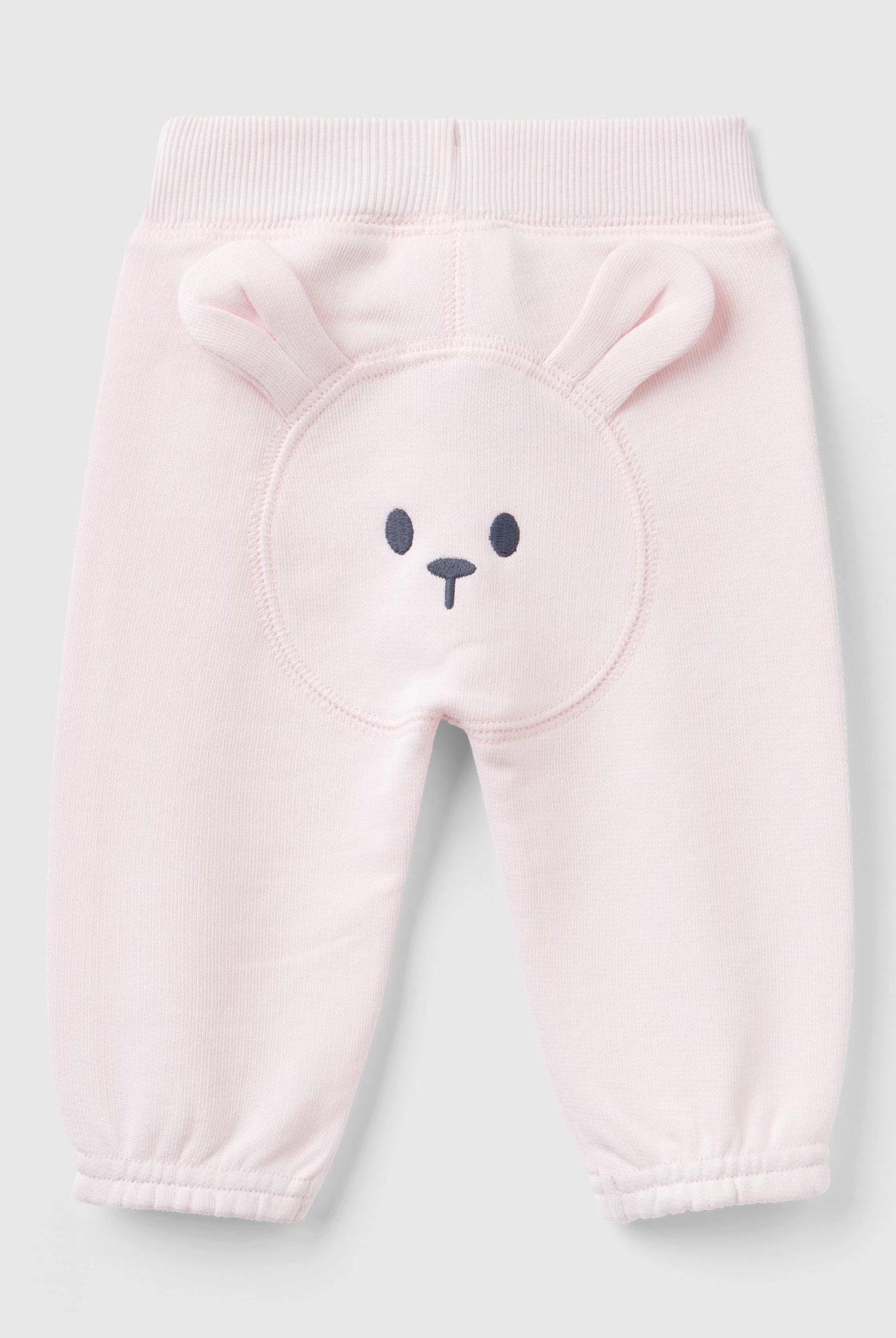 يونايتد كولورز اوف بينيتون بنطلون بيبي سادة قطن