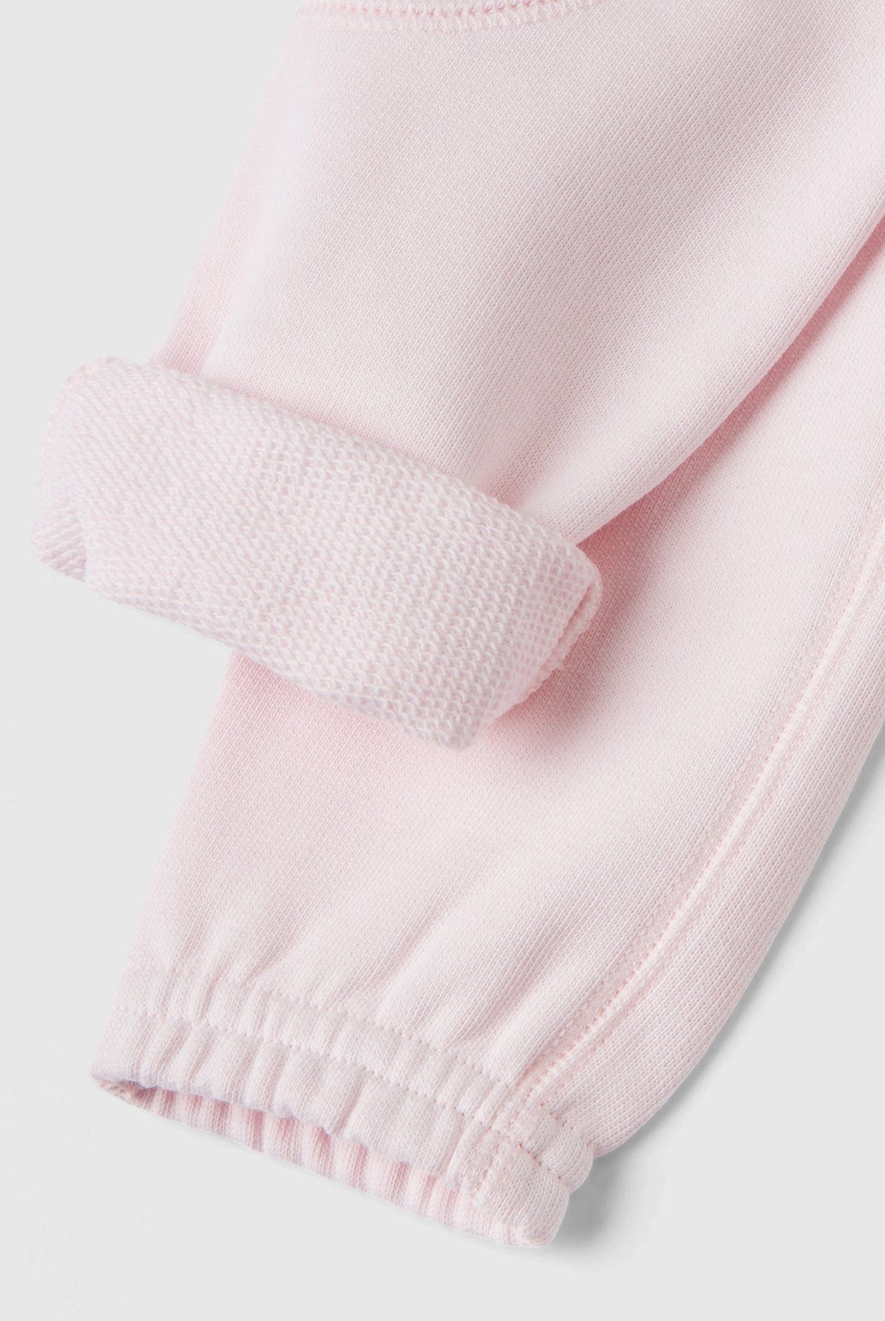 يونايتد كولورز اوف بينيتون بنطلون بيبي سادة قطن