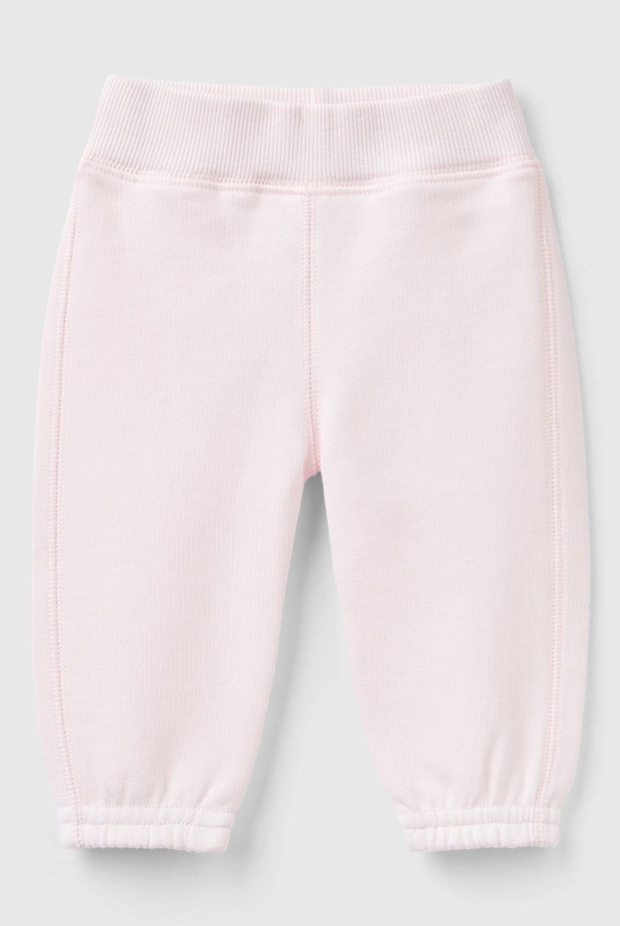 يونايتد كولورز اوف بينيتون بنطلون بيبي سادة قطن