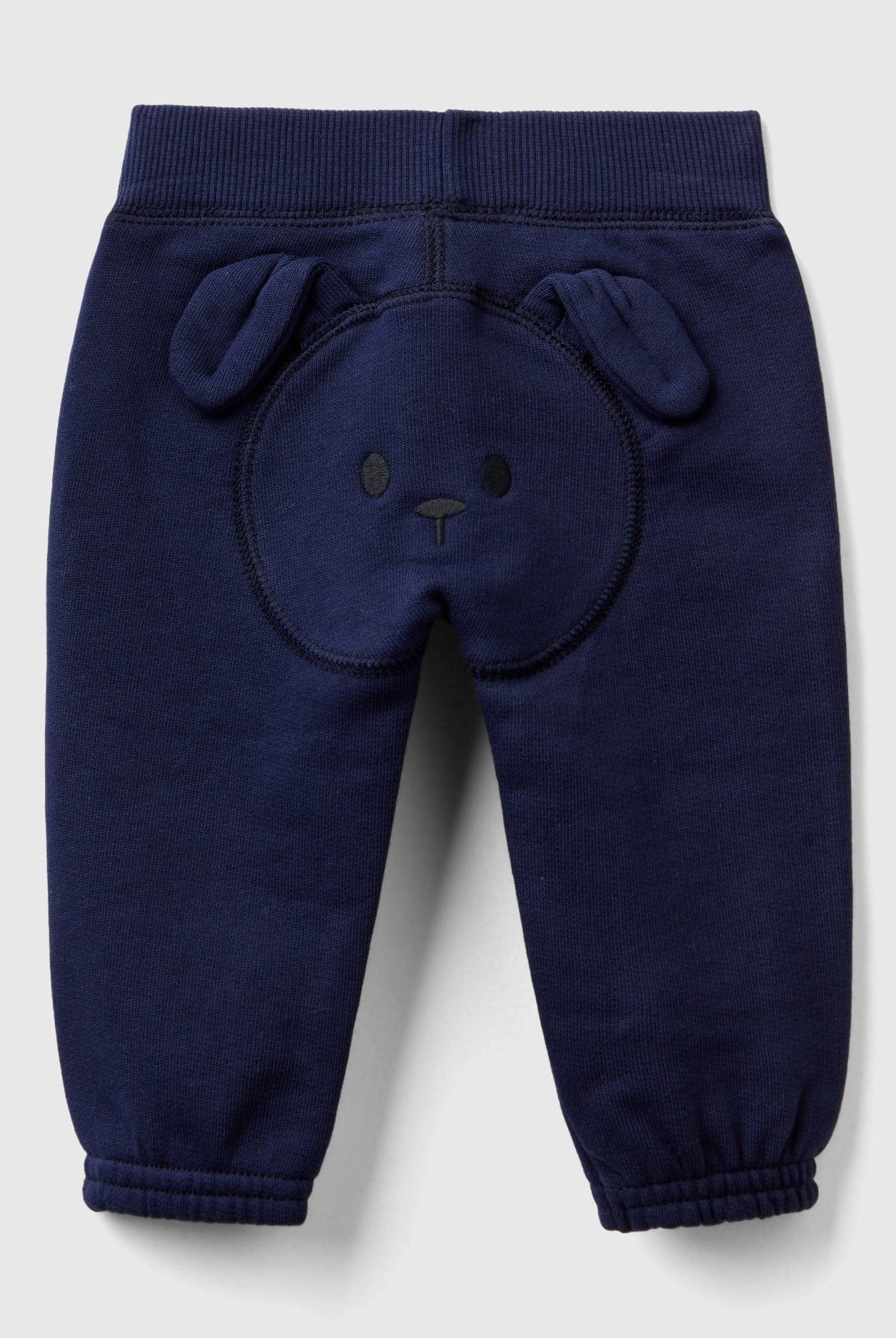 يونايتد كولورز اوف بينيتون بنطلون بيبي سادة قطن