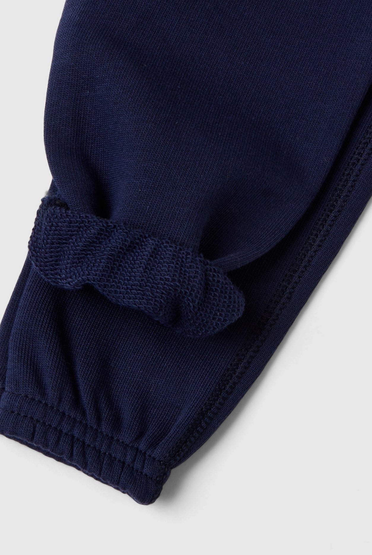 يونايتد كولورز اوف بينيتون بنطلون بيبي سادة قطن