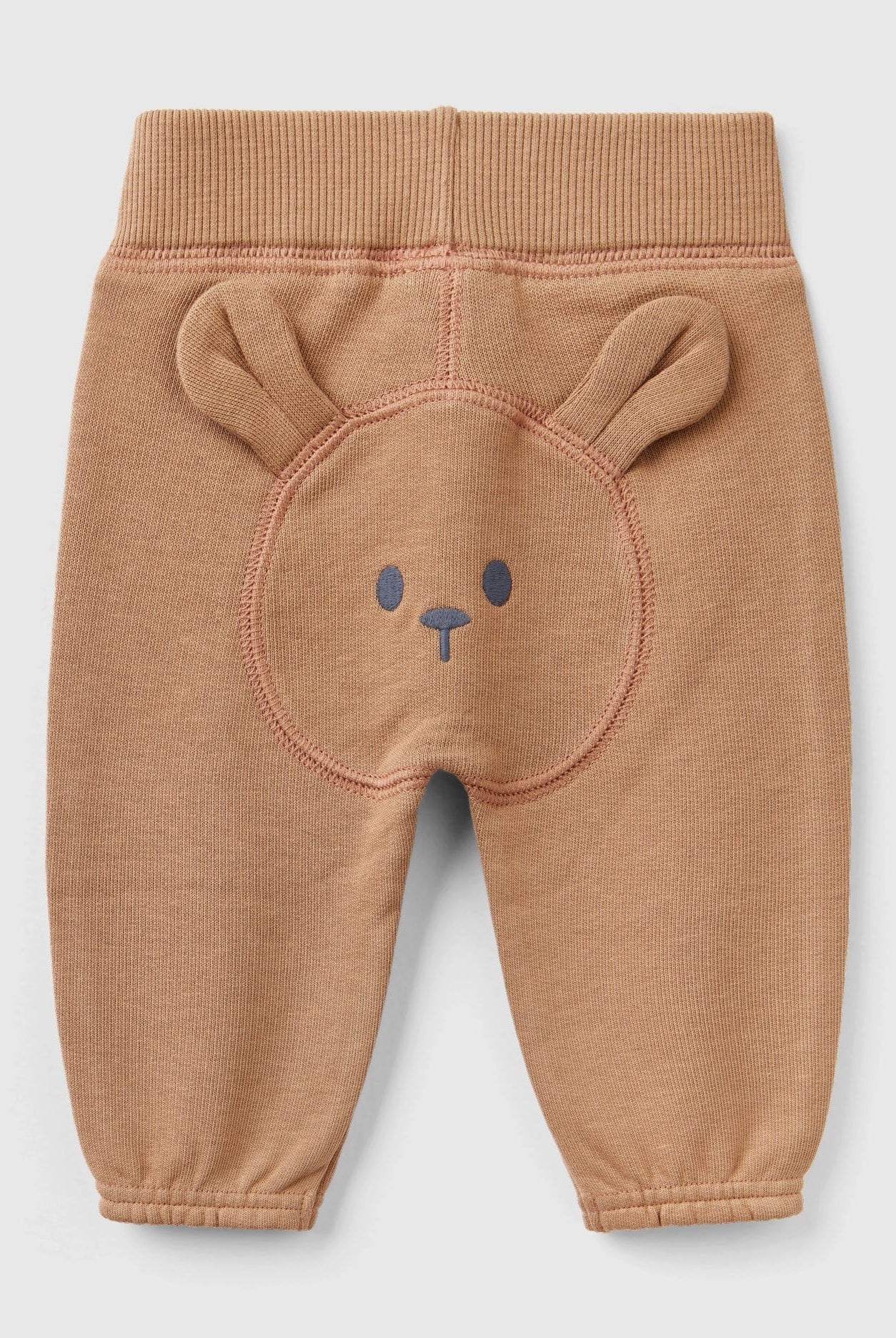 يونايتد كولورز اوف بينيتون بنطلون بيبي سادة قطن