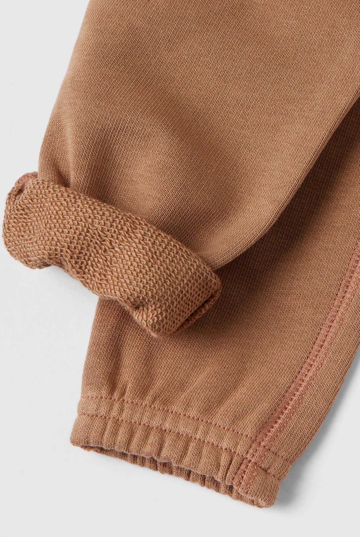 يونايتد كولورز اوف بينيتون بنطلون بيبي سادة قطن