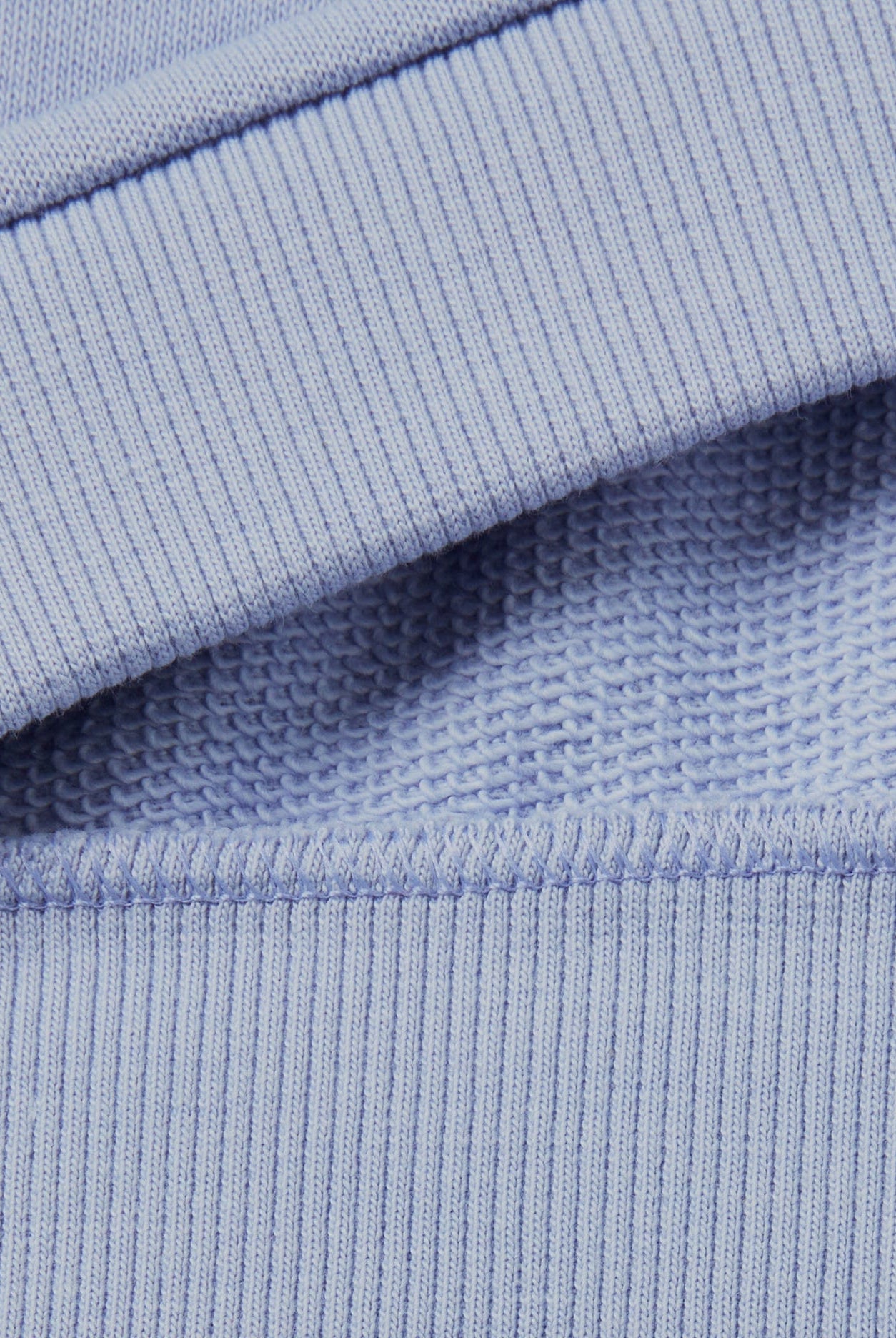 يونايتد كولورز اوف بينيتون سويت شيرت بناتي وردي من القطن العضوي مع طباعة لامعة