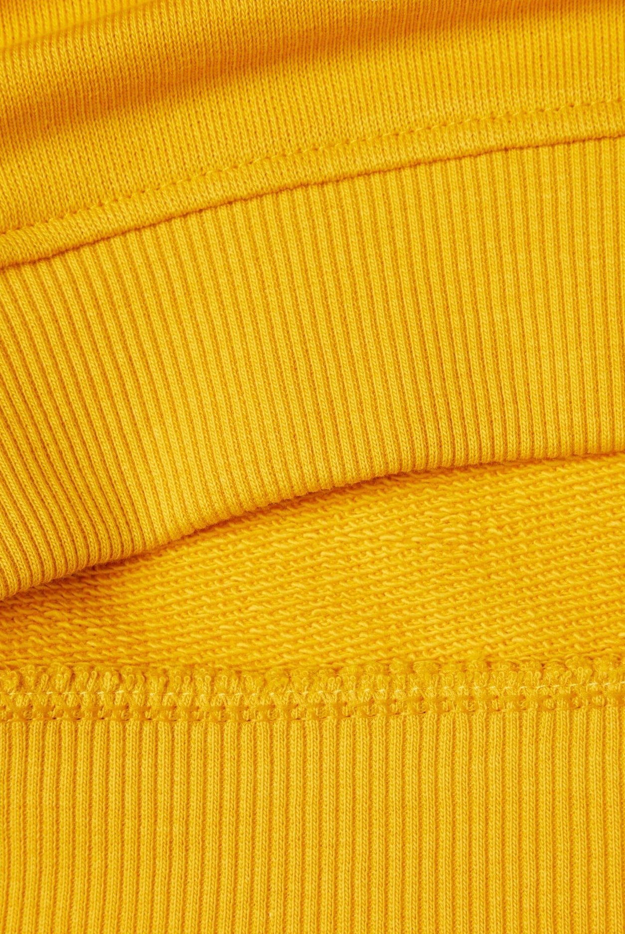 يونايتد كولورز اوف بينيتون سويت شيرت بأكمام طويلة من القطن بنسبة 100% أطفالي