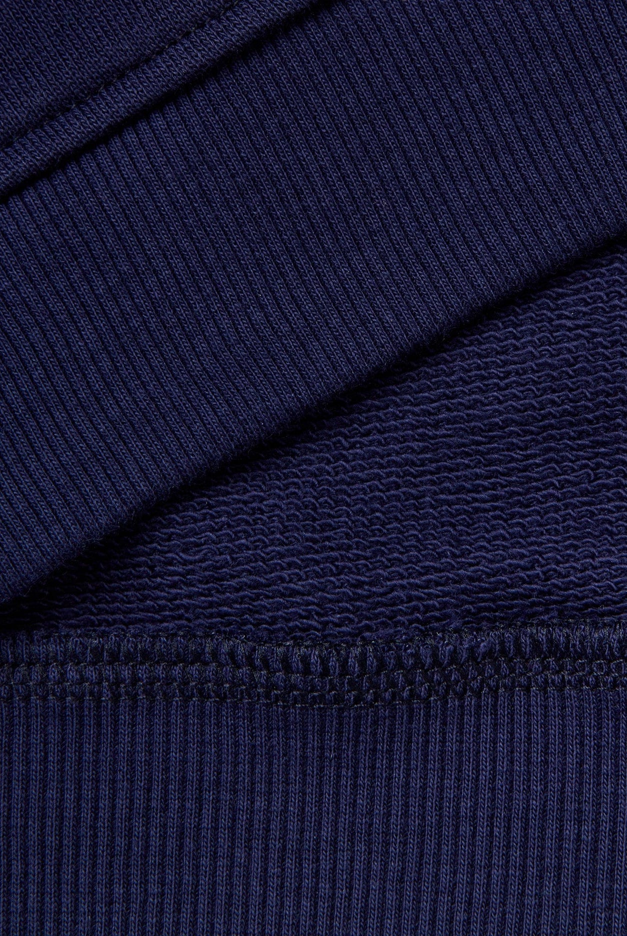 يونايتد كولورز اوف بينيتون سويت شيرت بأكمام طويلة من القطن بنسبة 100% أطفالي