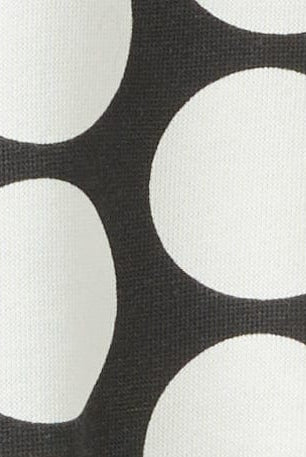 يونايتد كولورز اوف بينيتون سويت شيرت قطن مئة بالمئة بنقاط البولكا بناتي