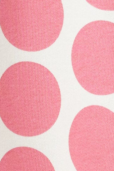 يونايتد كولورز اوف بينيتون سويت شيرت قطن مئة بالمئة بنقاط البولكا بناتي