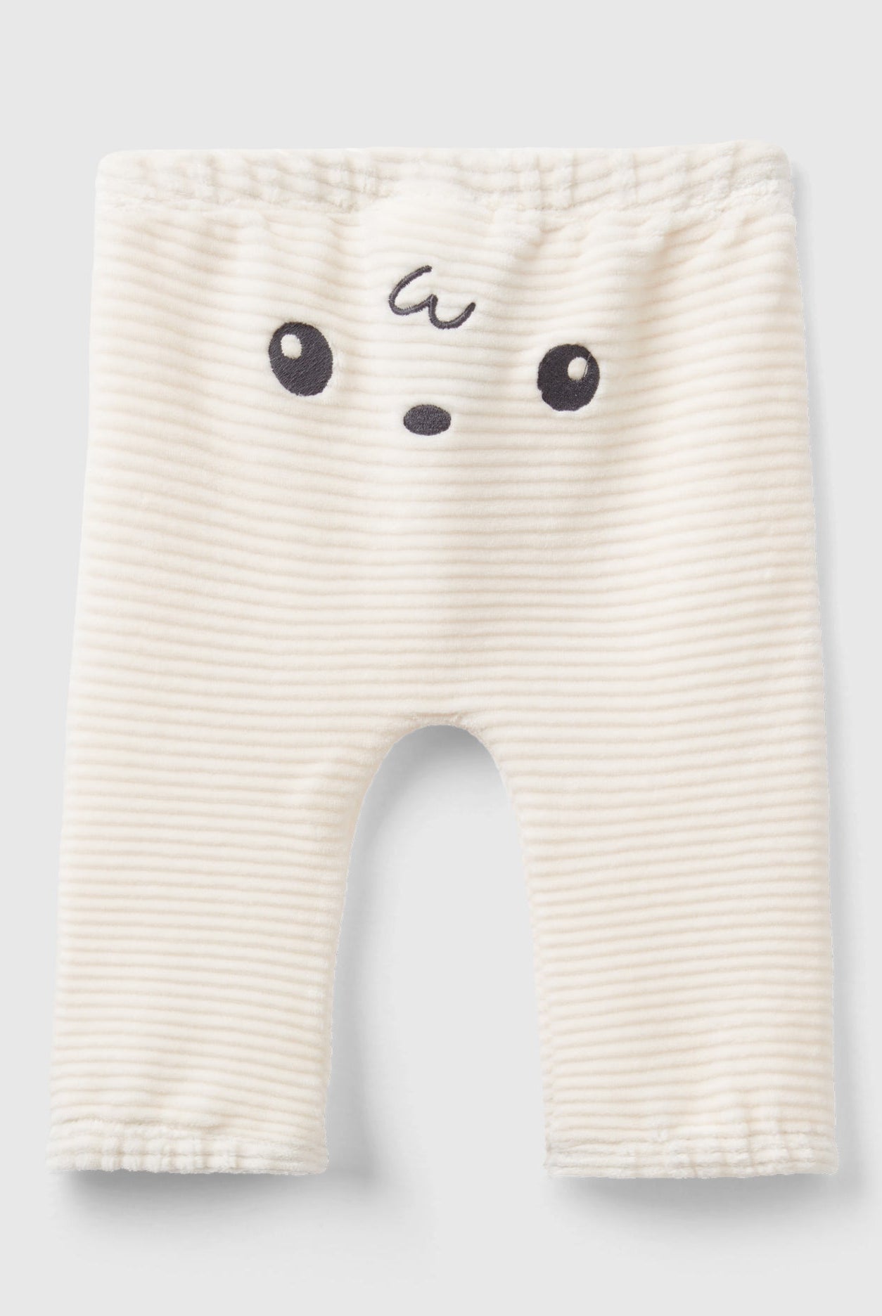 يونايتد كولورز اوف بينيتون بنطلون رياضي بنقشة حيوانات رضع