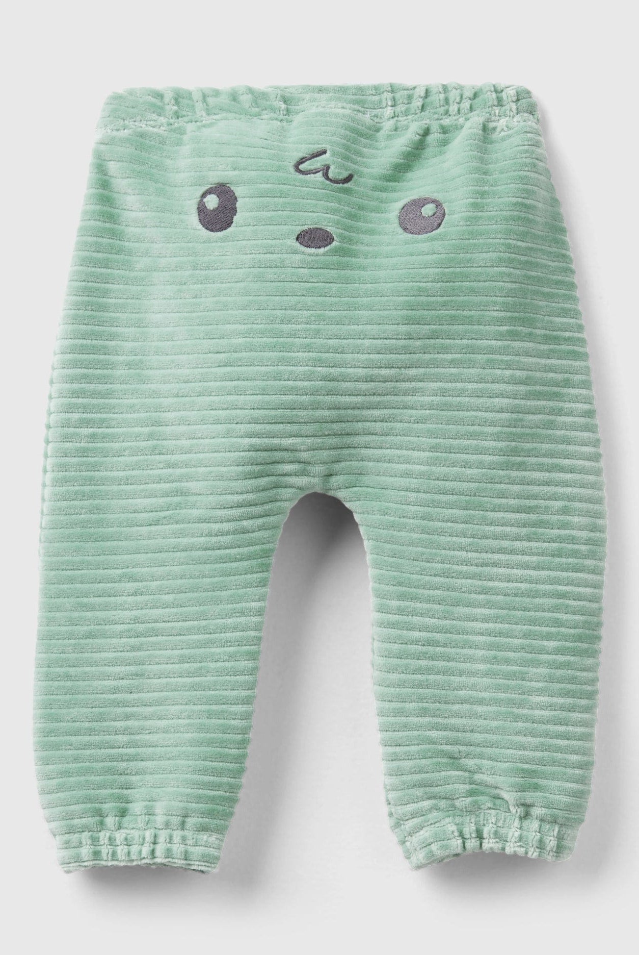 يونايتد كولورز اوف بينيتون بنطلون رياضي بنقشة حيوانات رضع