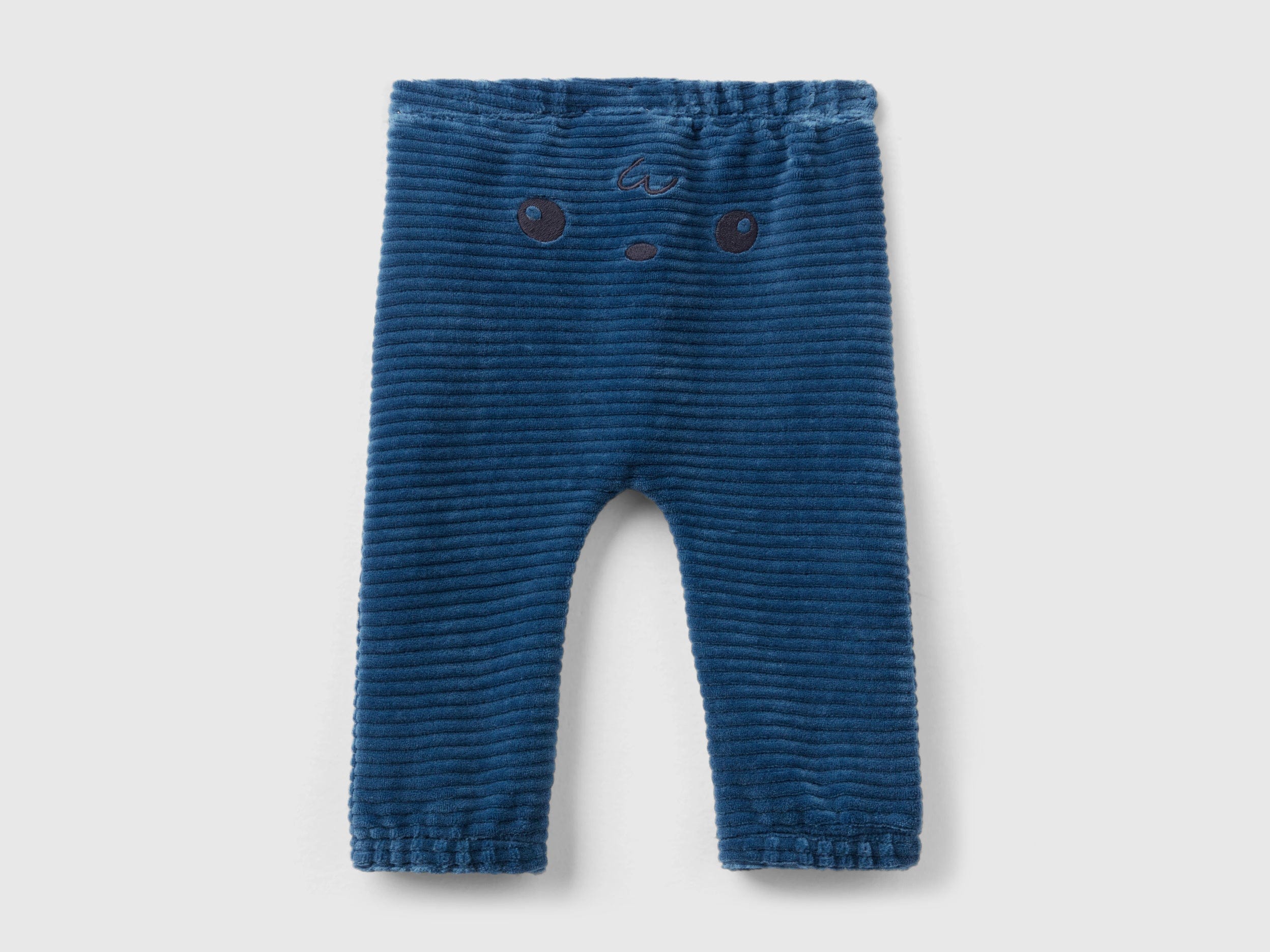 يونايتد كولورز اوف بينيتون بنطلون رياضي بنقشة حيوانات رضع