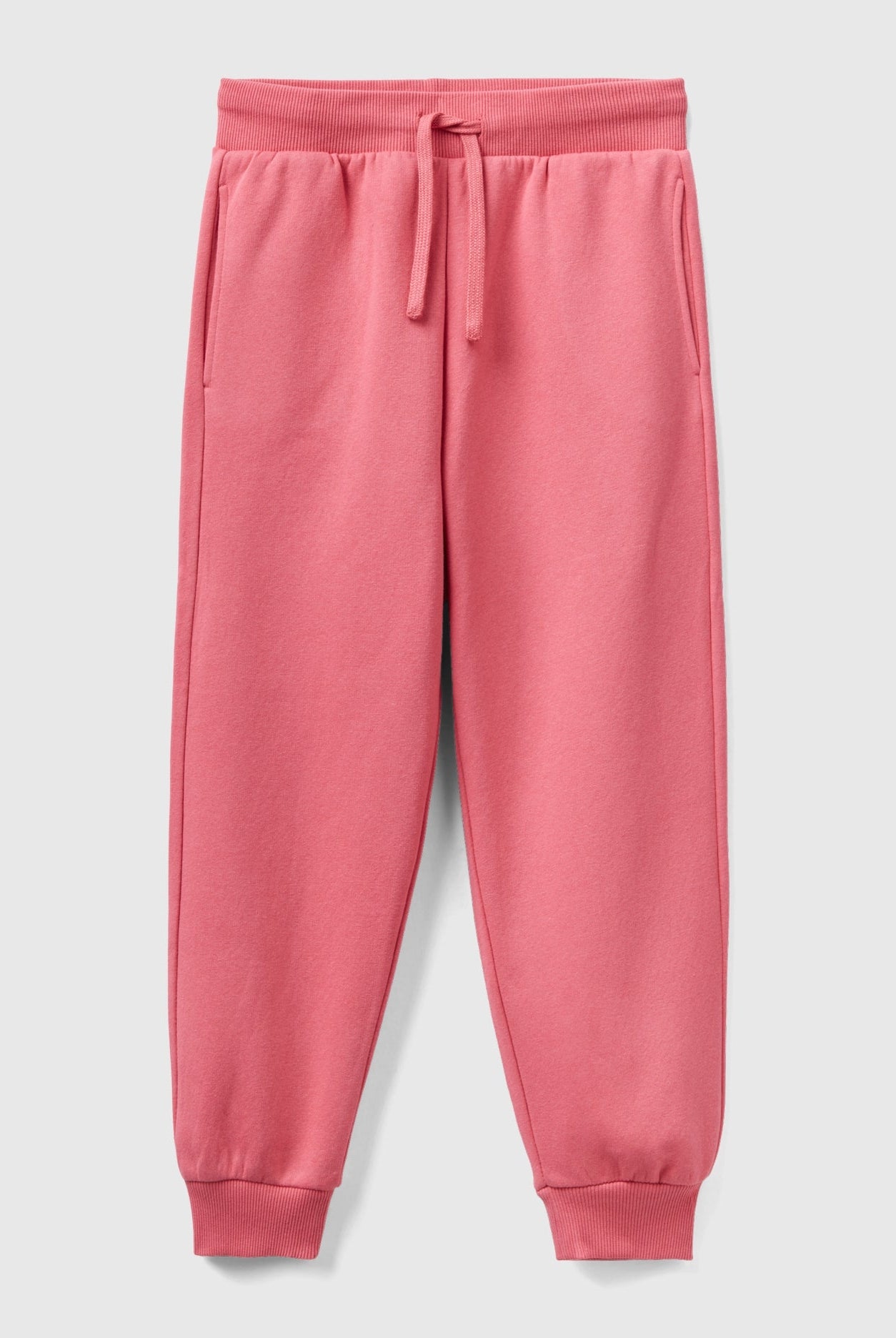 يونايتد كولورز اوف بينيتون سروال رياضي بخصر مطاطي أطفالي