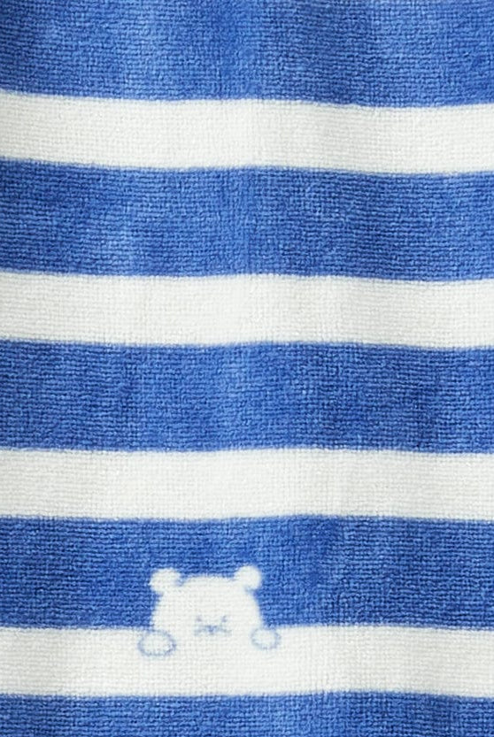 يونايتد كولورز اوف بينيتون طقم من قطعتين مخطط بالعرض كم طويل رضع أطفال