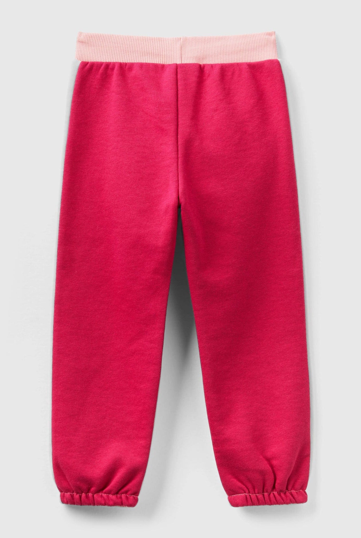 يونايتد كولورز اوف بينيتون بنطلون رياضي متعدد الألوان بناتي