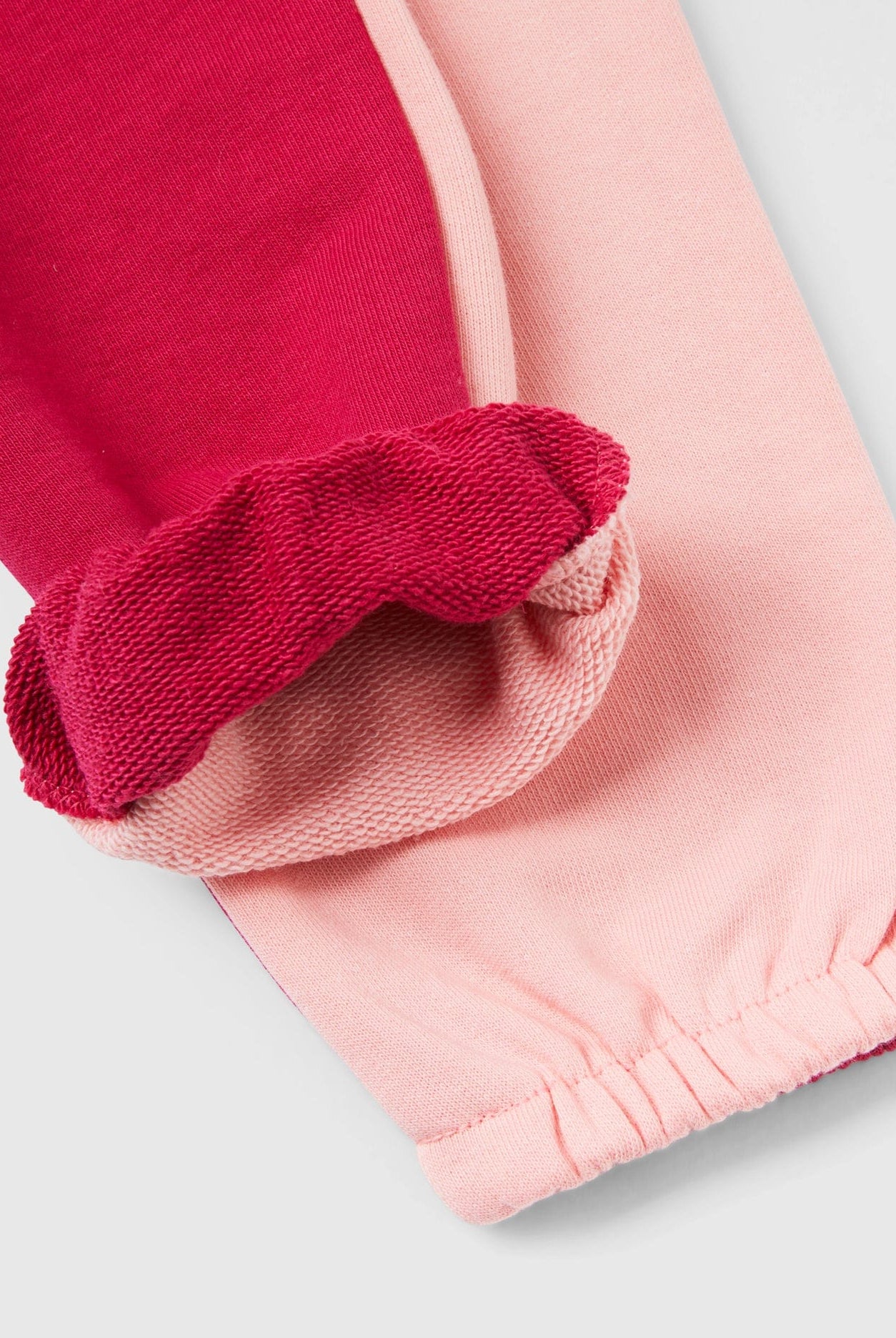 يونايتد كولورز اوف بينيتون بنطلون رياضي متعدد الألوان بناتي