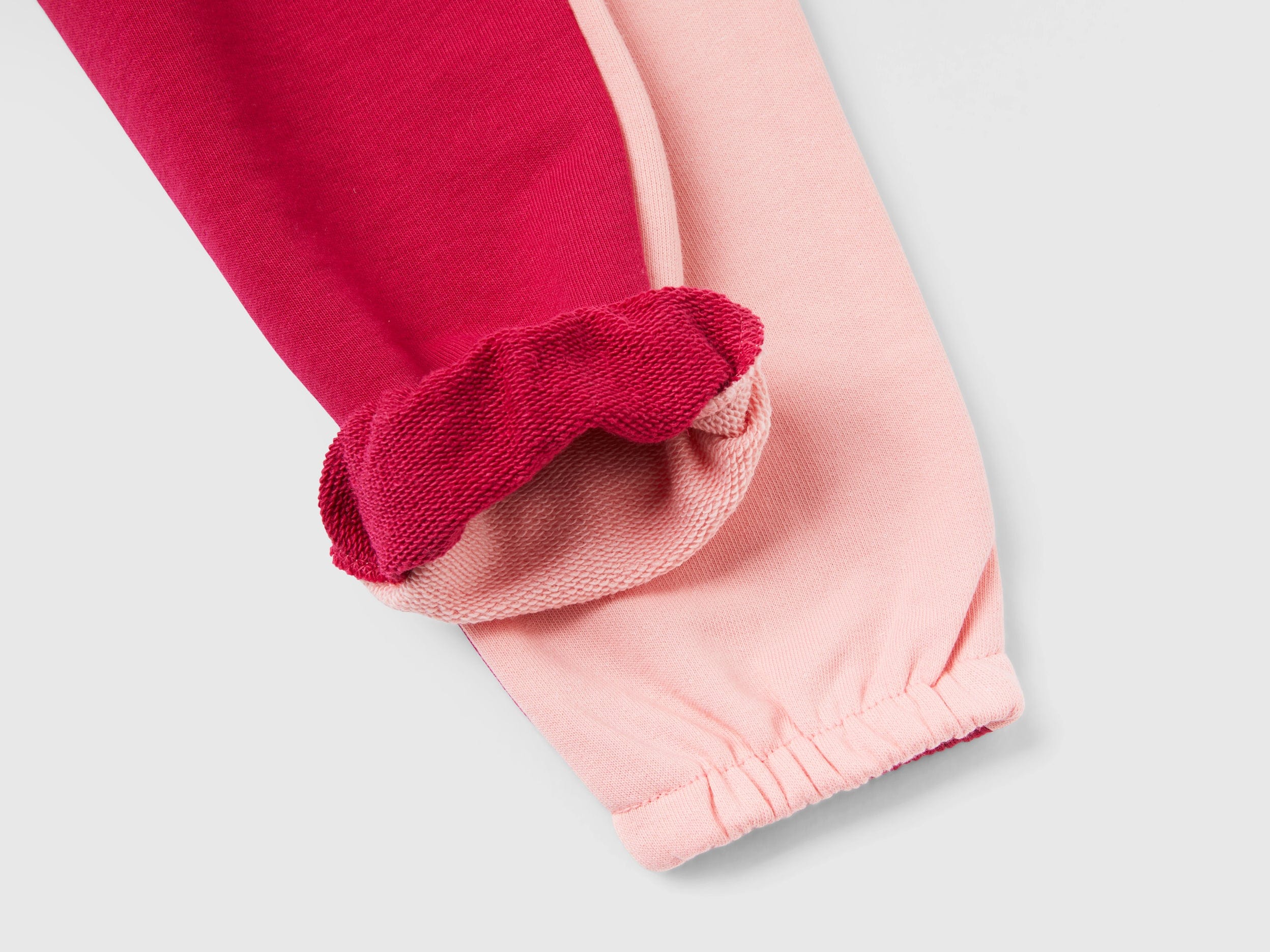 يونايتد كولورز اوف بينيتون بنطلون رياضي متعدد الألوان بناتي