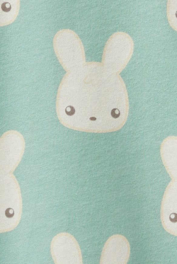 يونايتد كولورز اوف بينيتون تي شيرت مواليد بطبعة حيوانات ميكرو