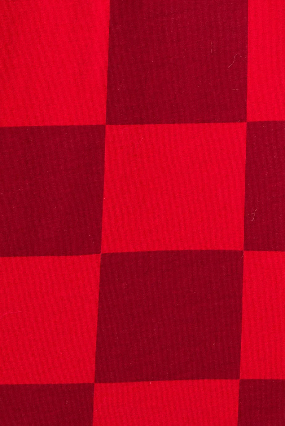 يونايتد كولورز اوف بينيتون قميص مُربعات كم طويل أطفالي