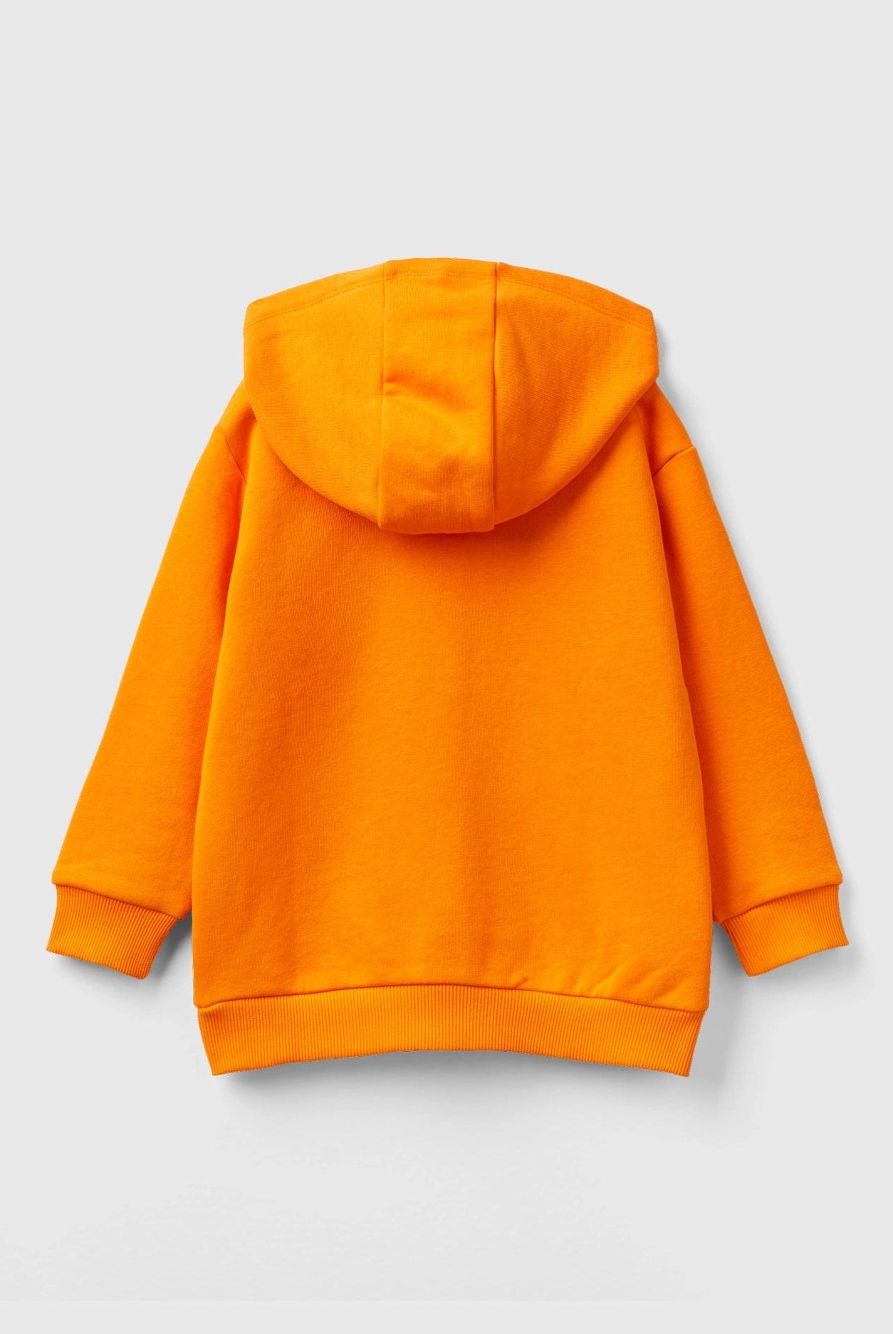 يونايتد كولورز اوف بينيتون سويت شيرت اطفالي بسحاب وغطاء للرأس