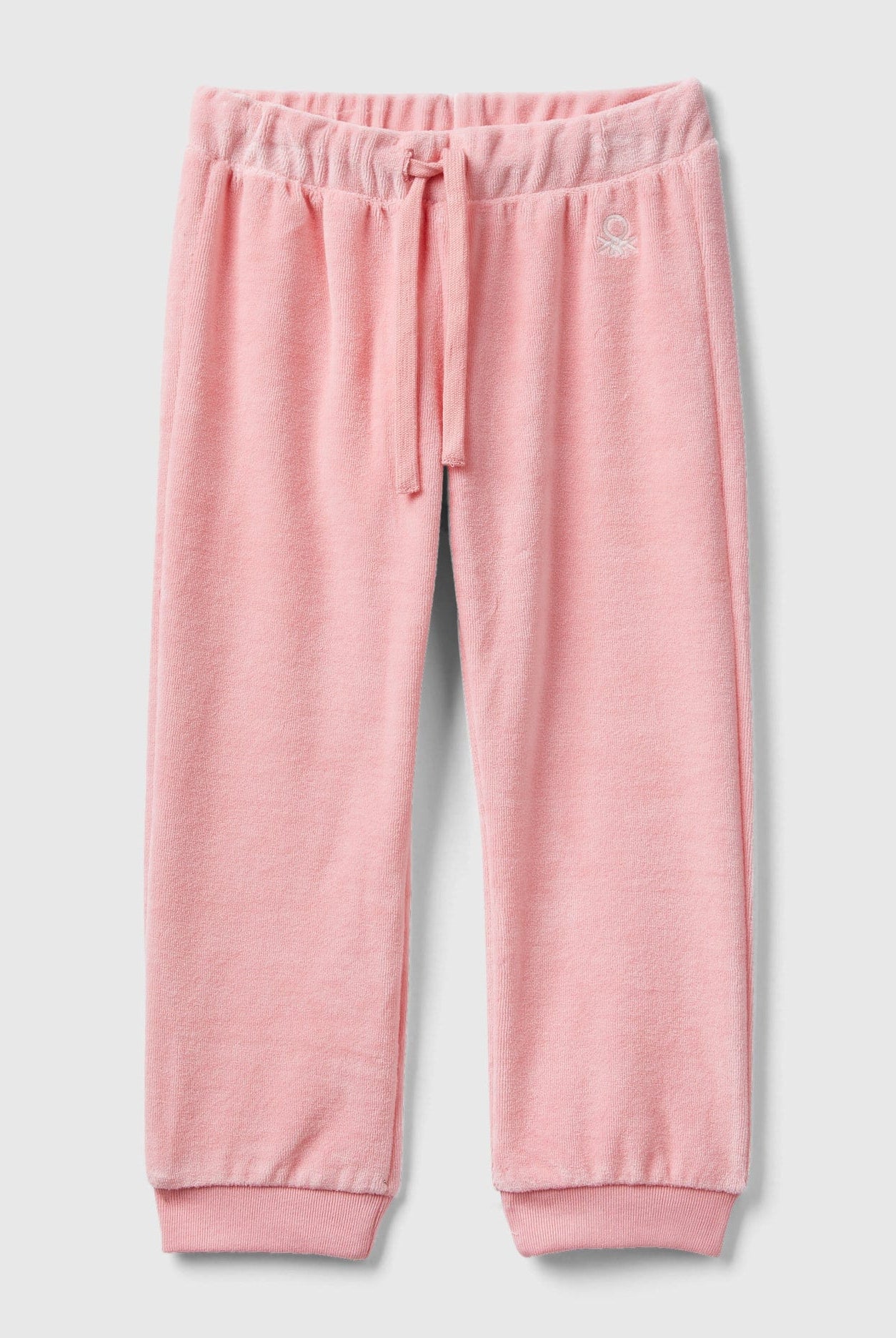 يونايتد كولورز اوف بينيتون بنطلون رياضي بطبعة شعار بناتي